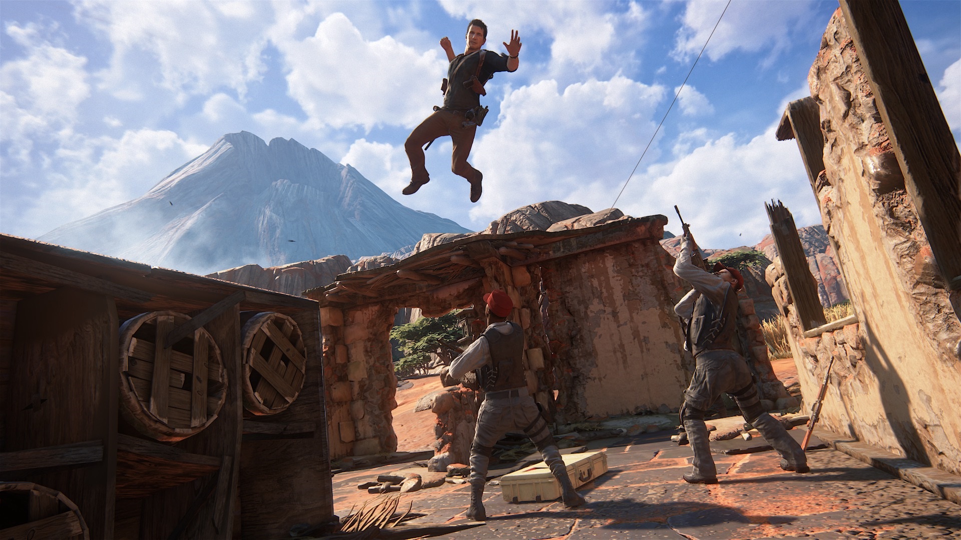 Uncharted 4 Review