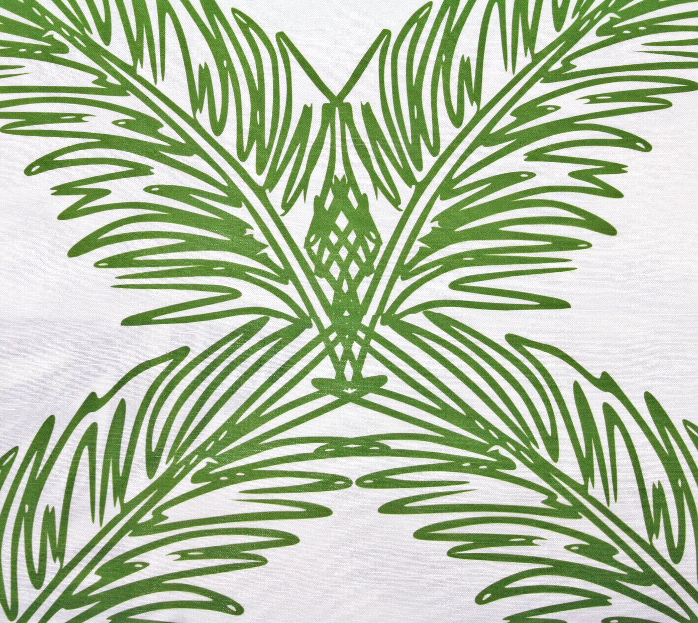  Palm Trellis: Fern Green 