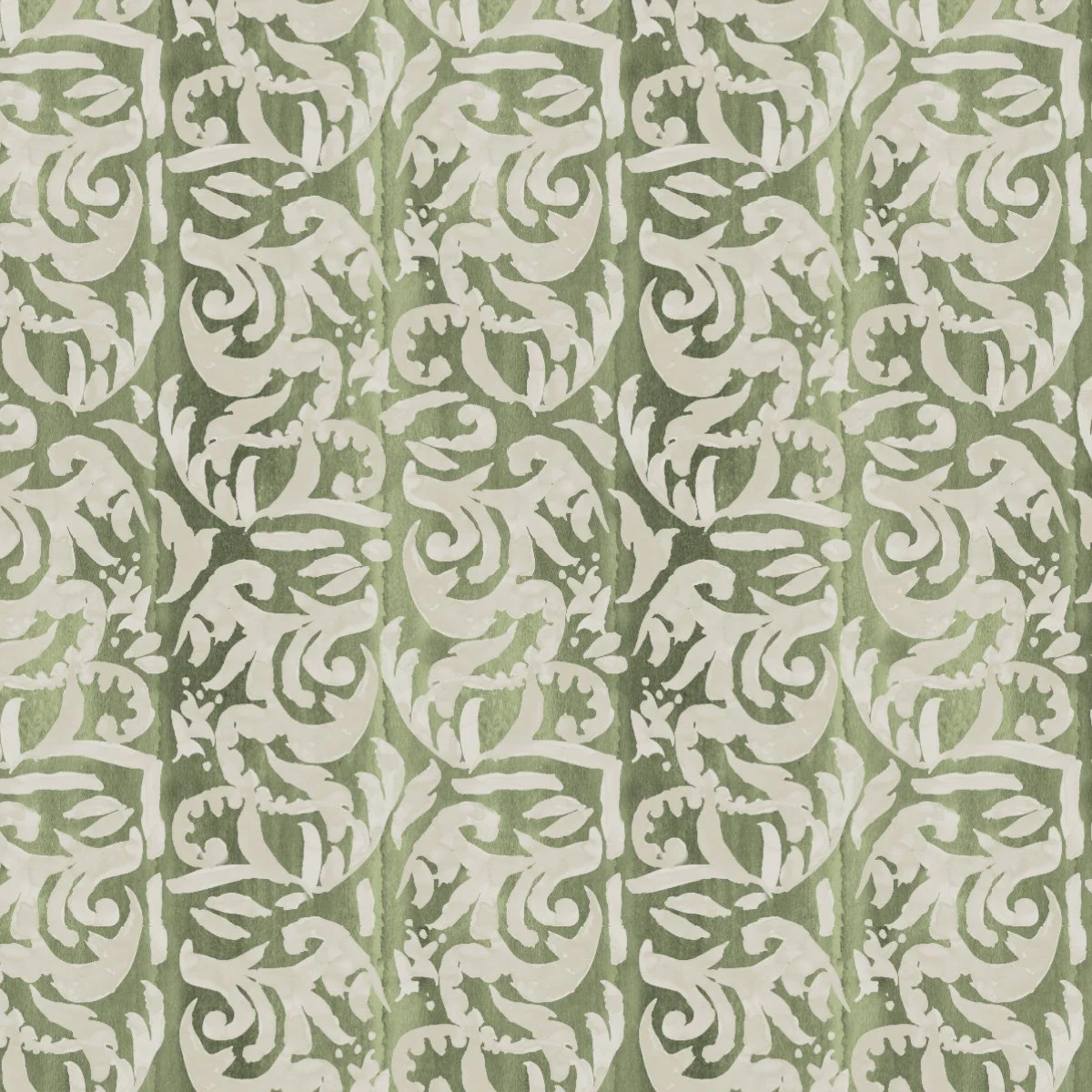 Damask Verdant