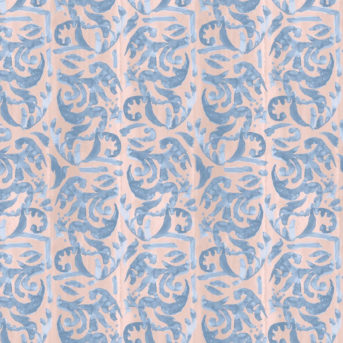 Damask Blush