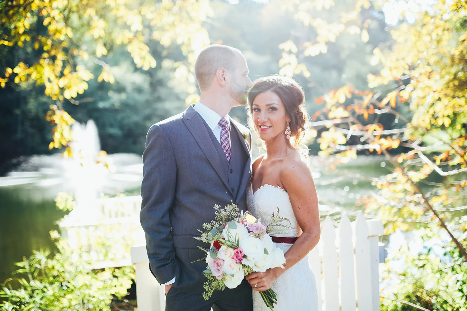 SARAH & BEN