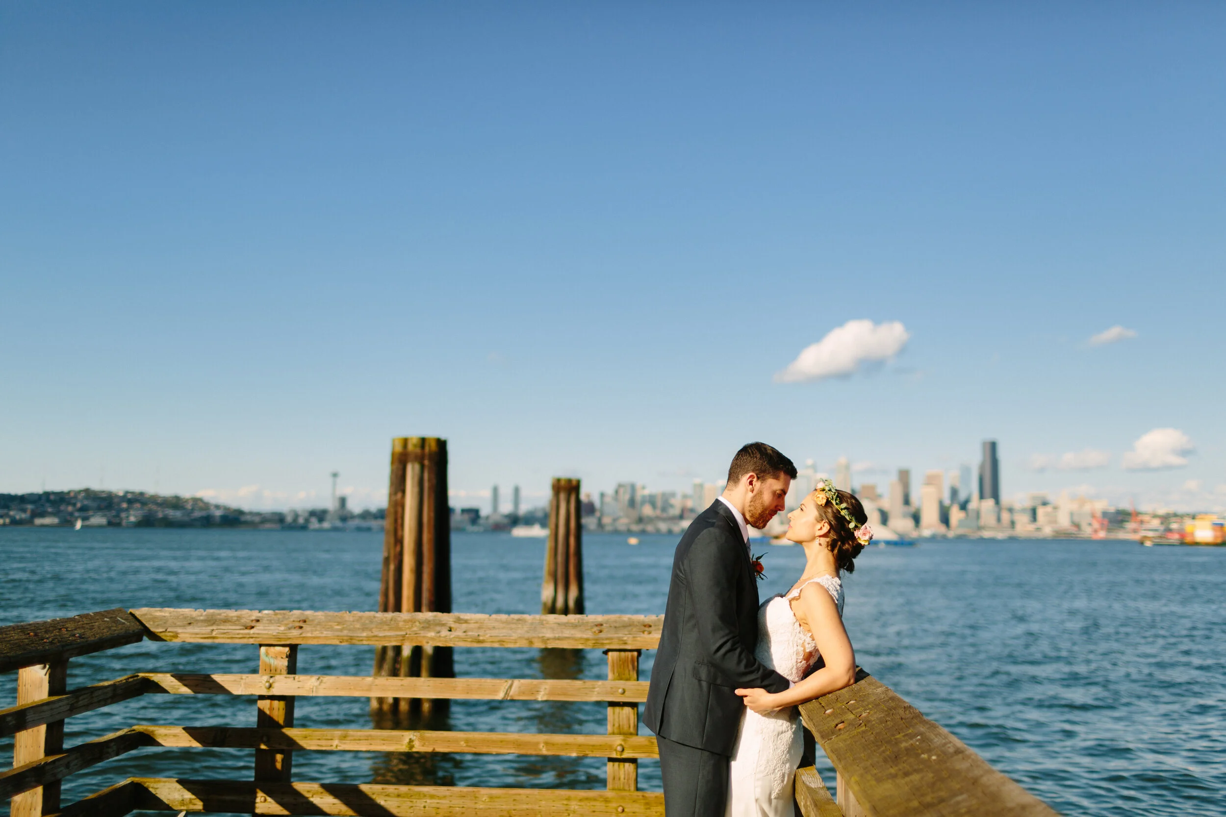 Wedding Planner Seattle View