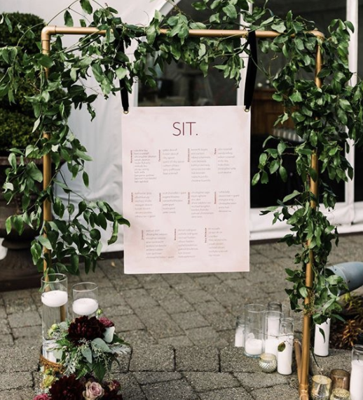 A Wedding Coordinator's List of What NOT to do When Planning a Wedding