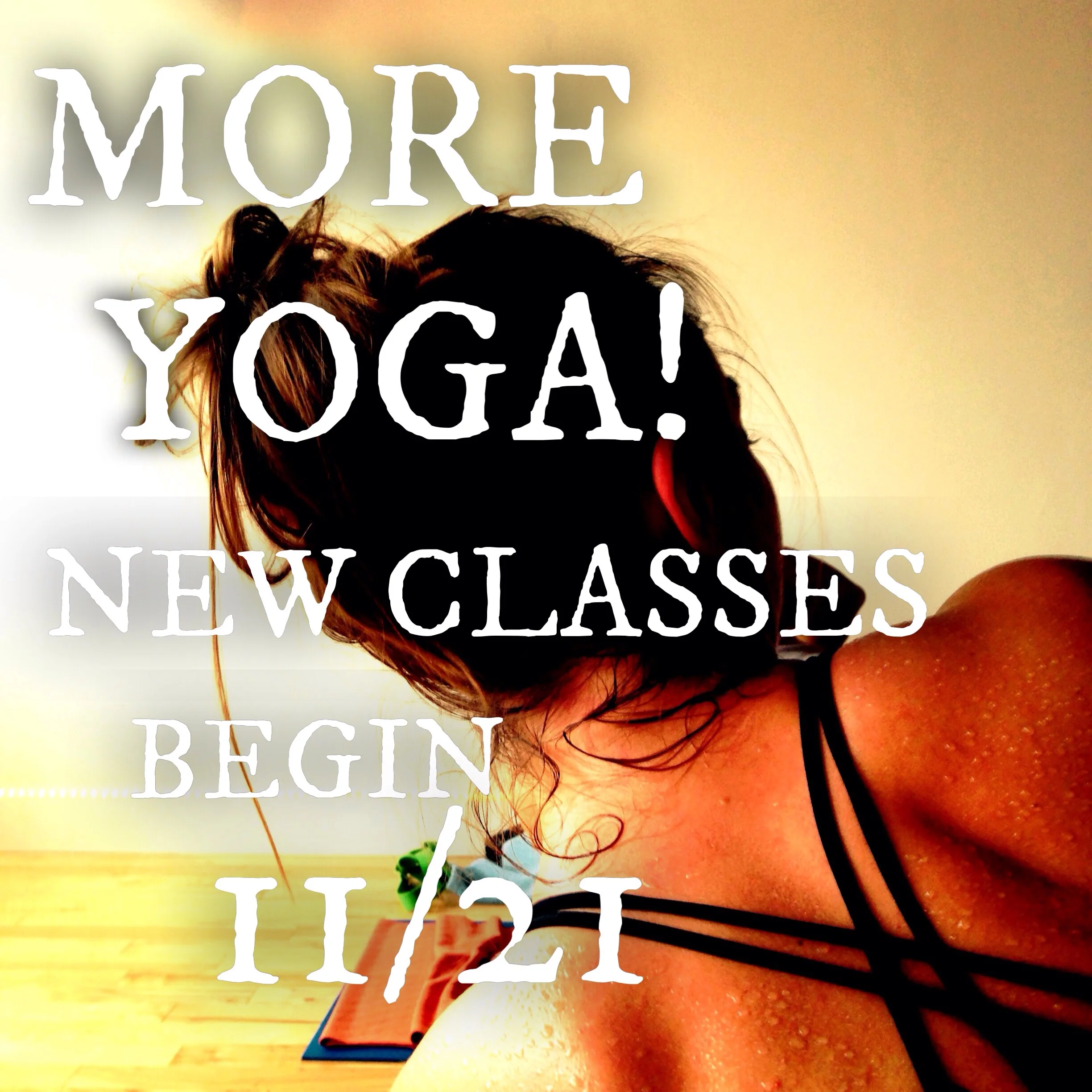 Saturday 4:30-6:00 Elizabeth Sunday 4:30-6:30 Elizabeth Tuesday & Thursday 4:30-5:45 Kim
