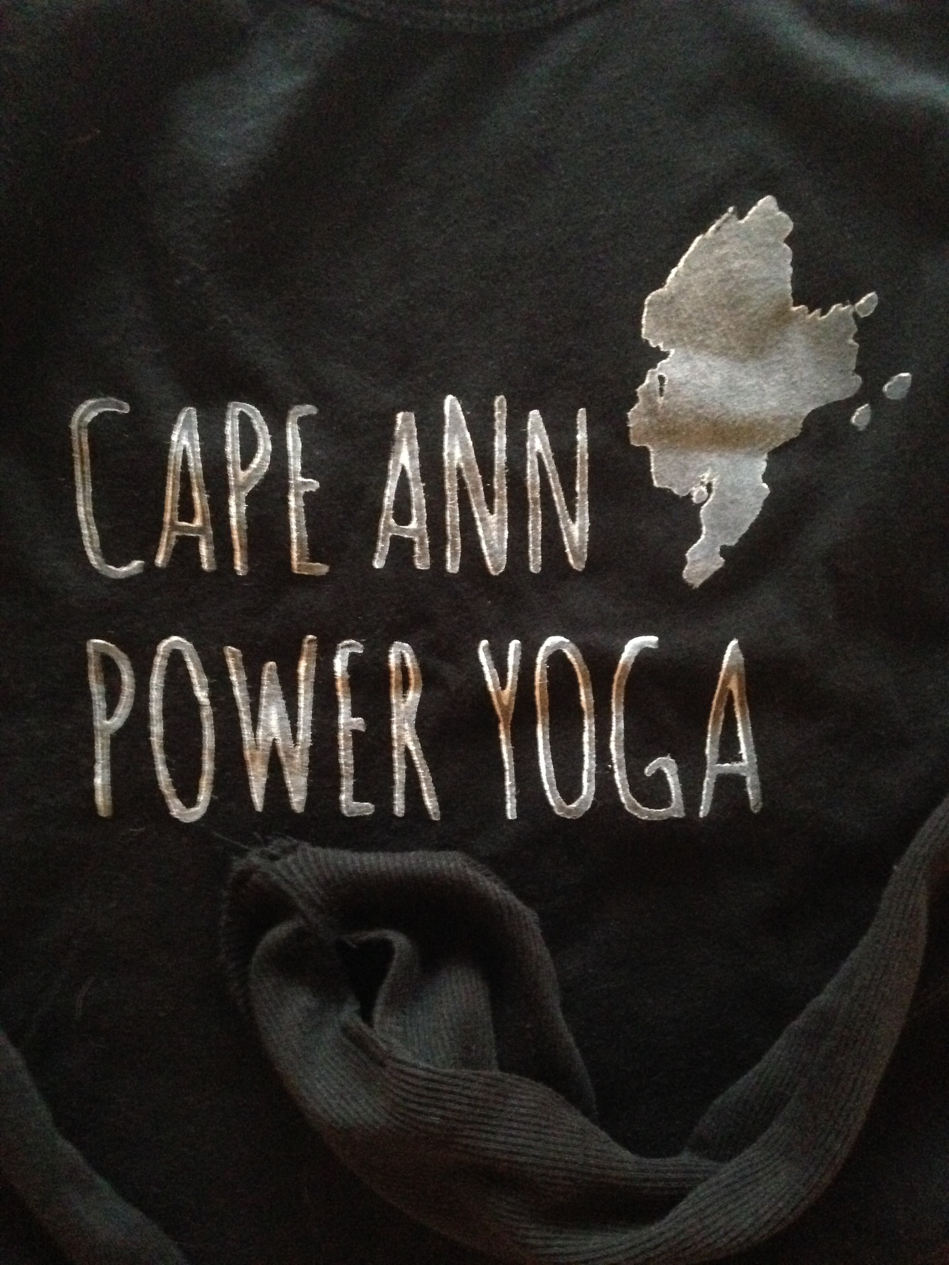 Find this fantastic shirt and more (gift certificates, too!) on our website - CAPY STORE.