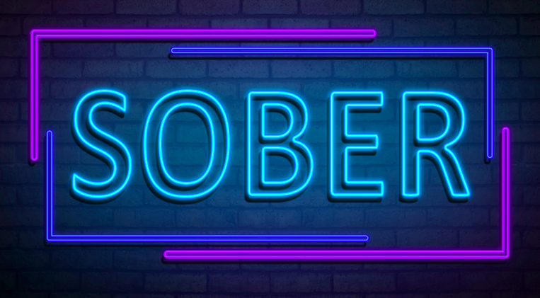 Sober October