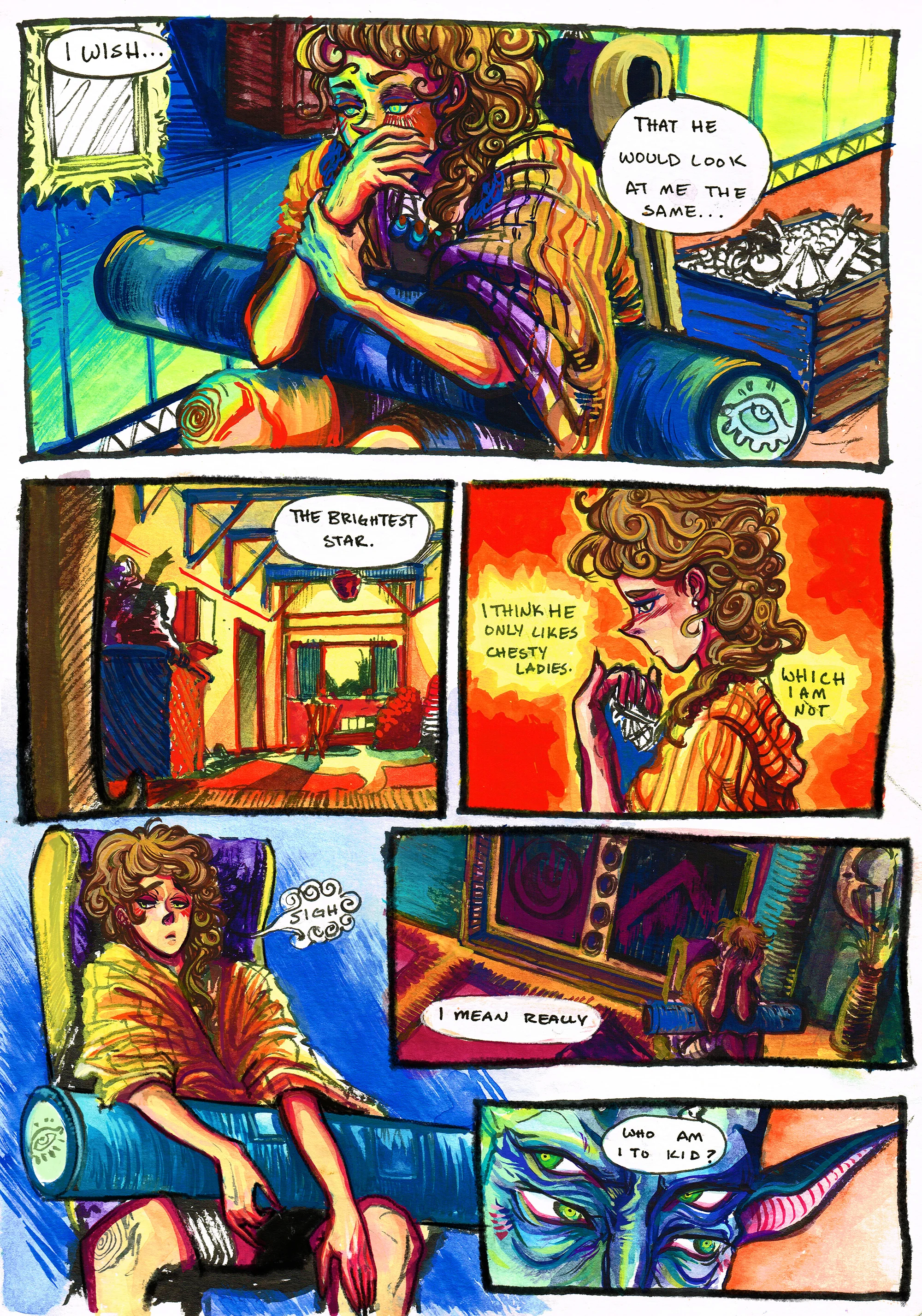 ITRR Mini Comic