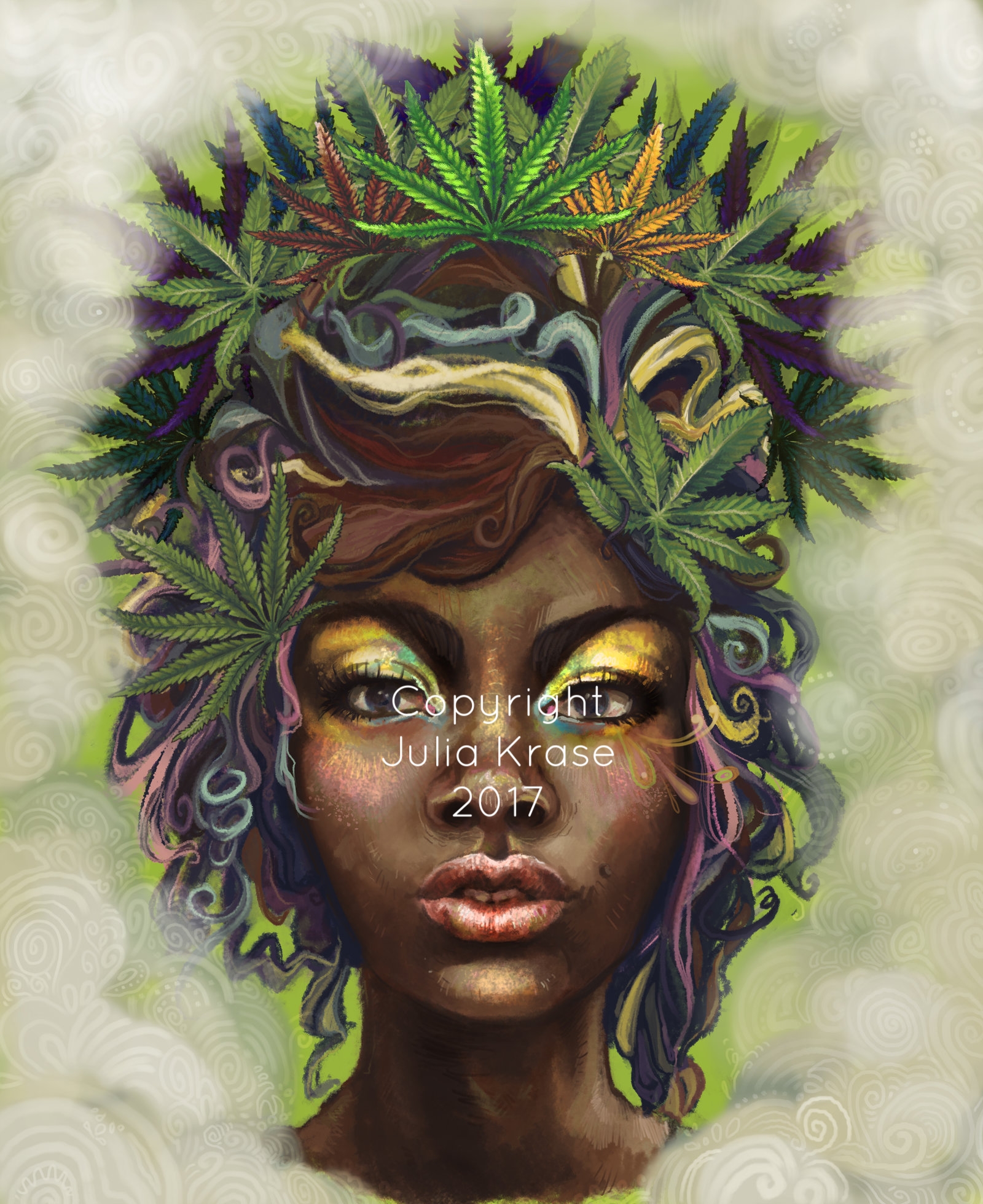 Ganja Godess