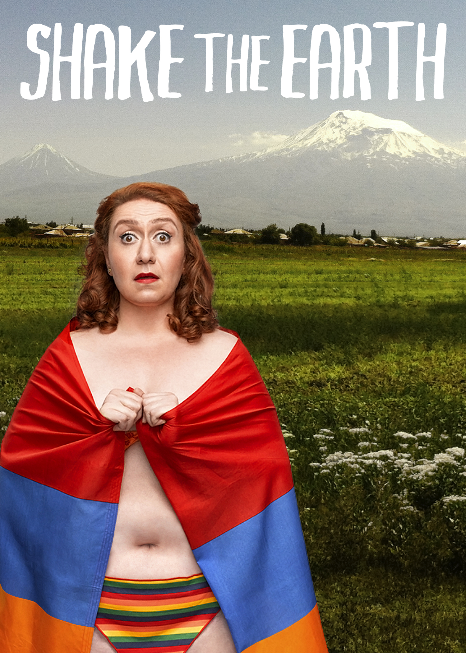 Photo by Kyle MaKrauer - Background by Haig Boyadjian