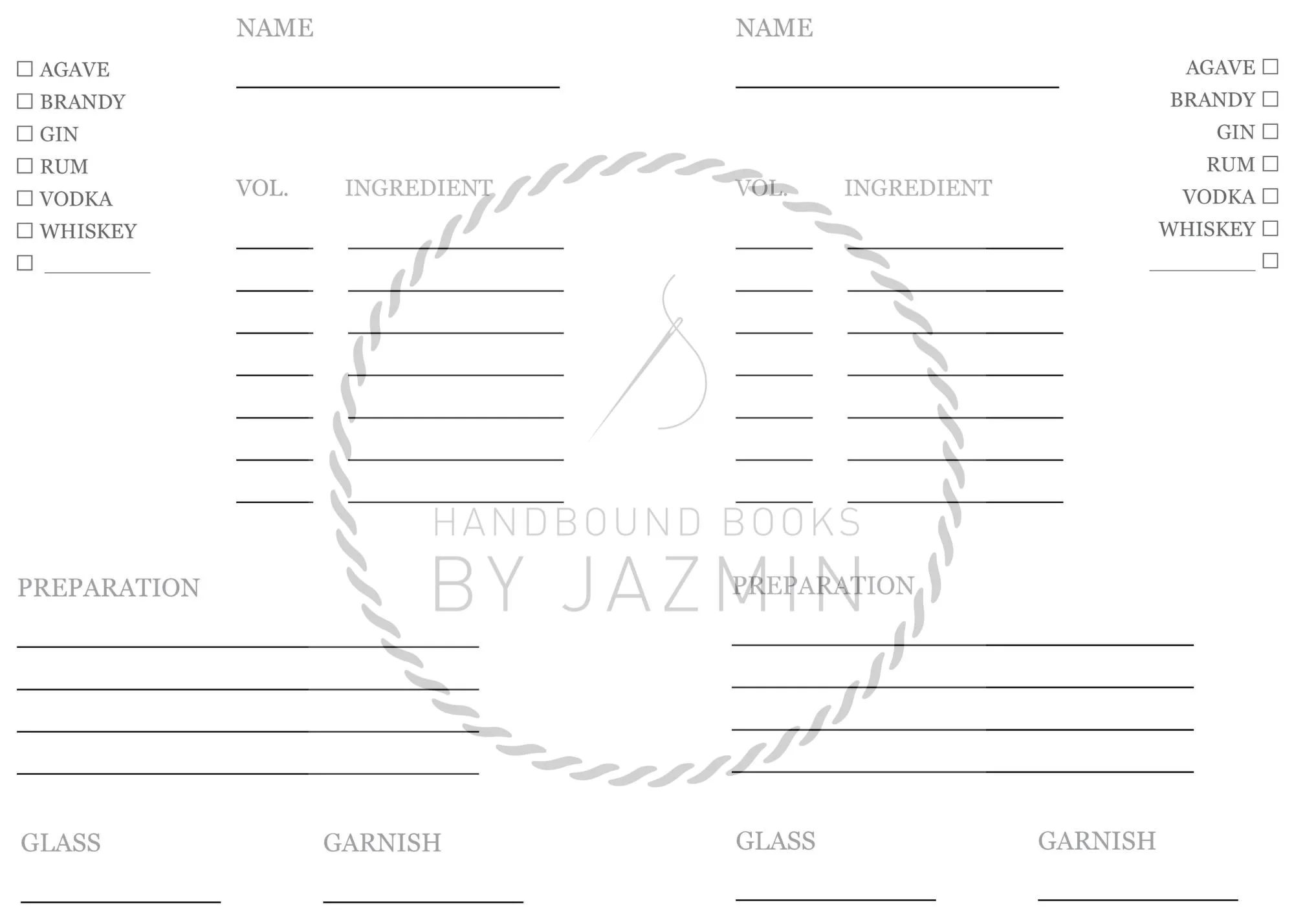 Cocktail Recipe Book .jpg