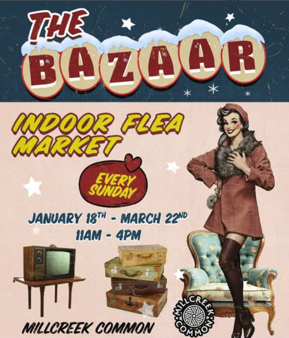 The Bazaar Indoor Flea Market  