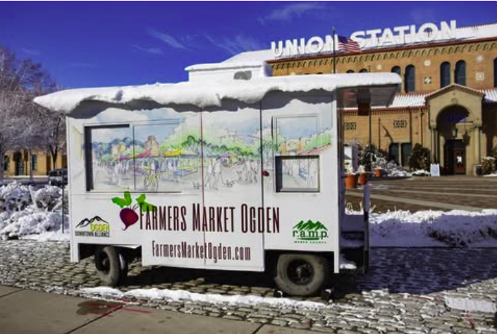 Ogden Winter Farmer's Market 
