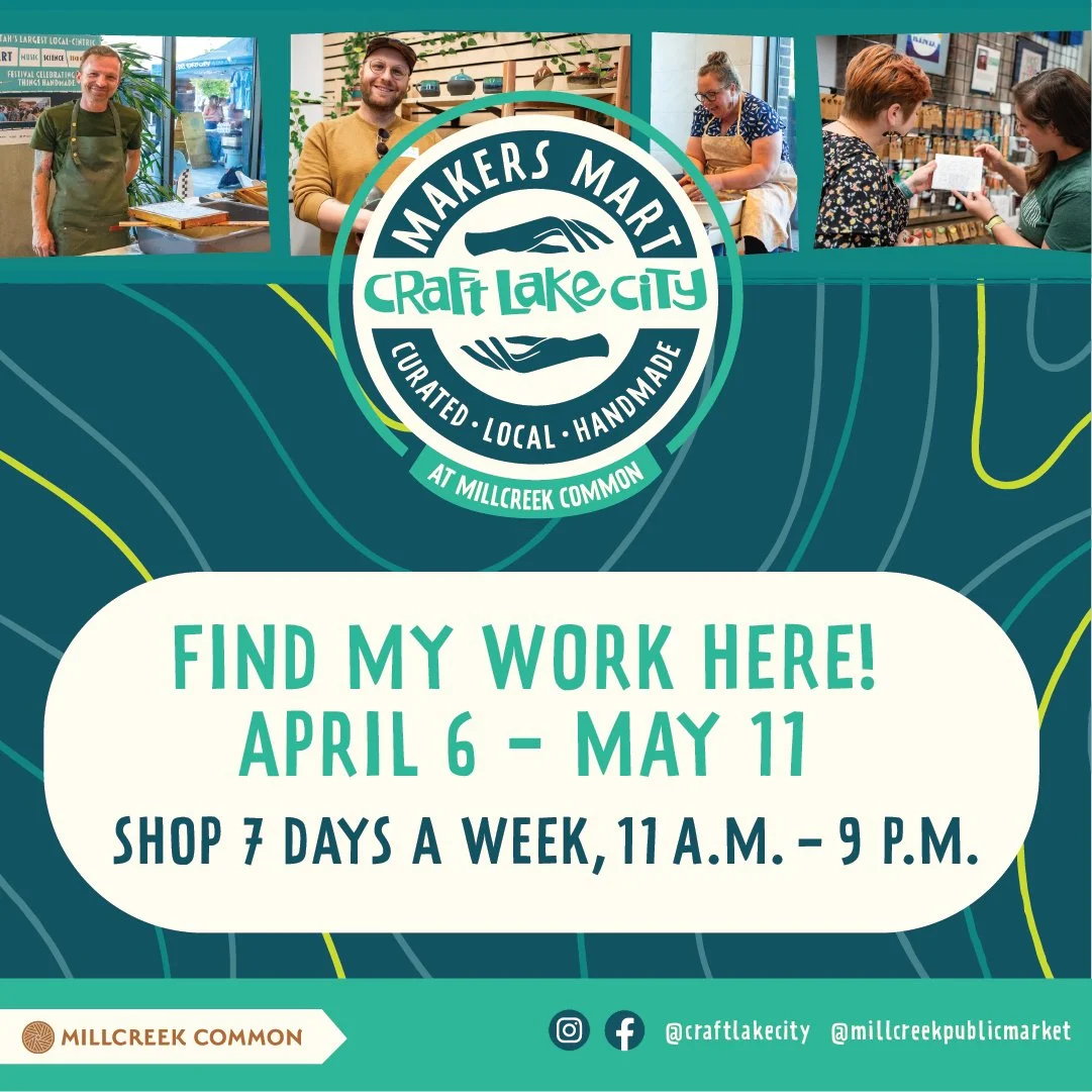 Craft Lake City Maker's Mart 
