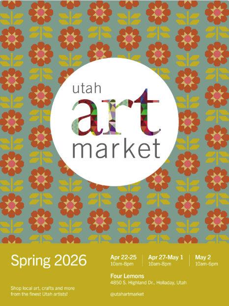 Spring Utah Art Market 