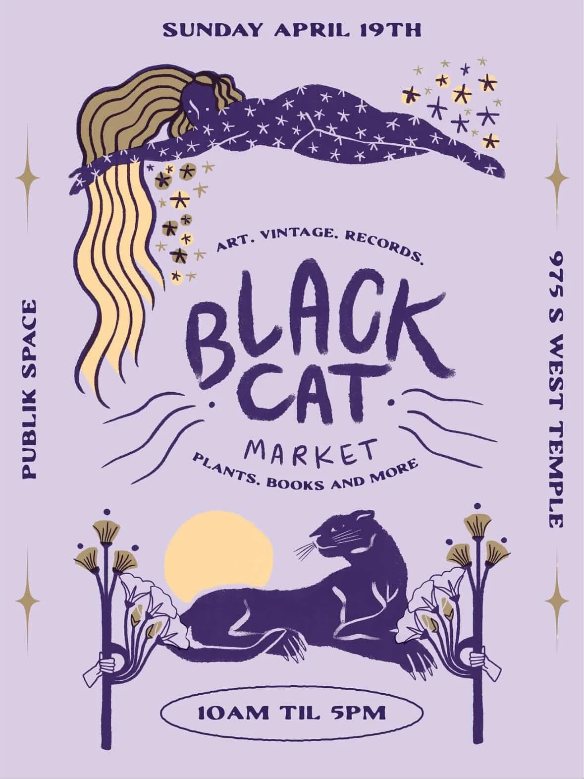 Black Cat Market 
