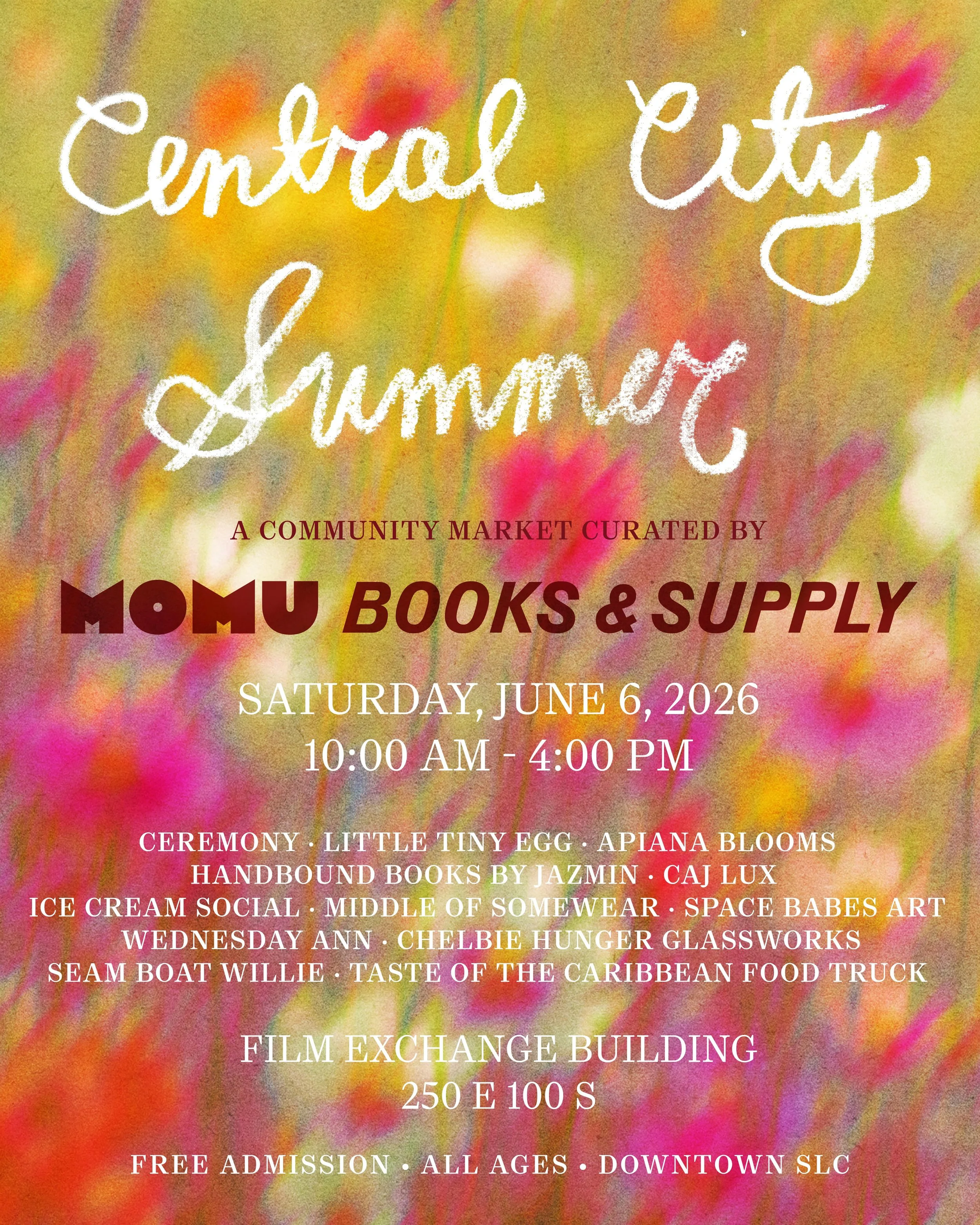 Central City Summer Market