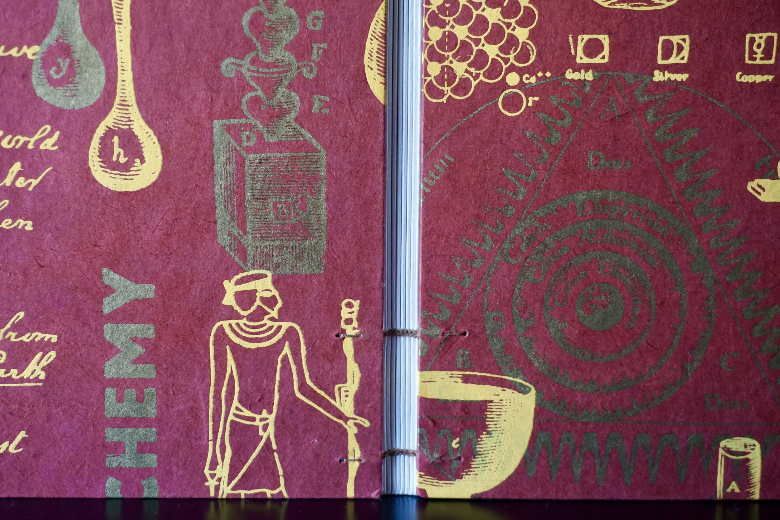 Beer Tasting Log with Alchemy Covers