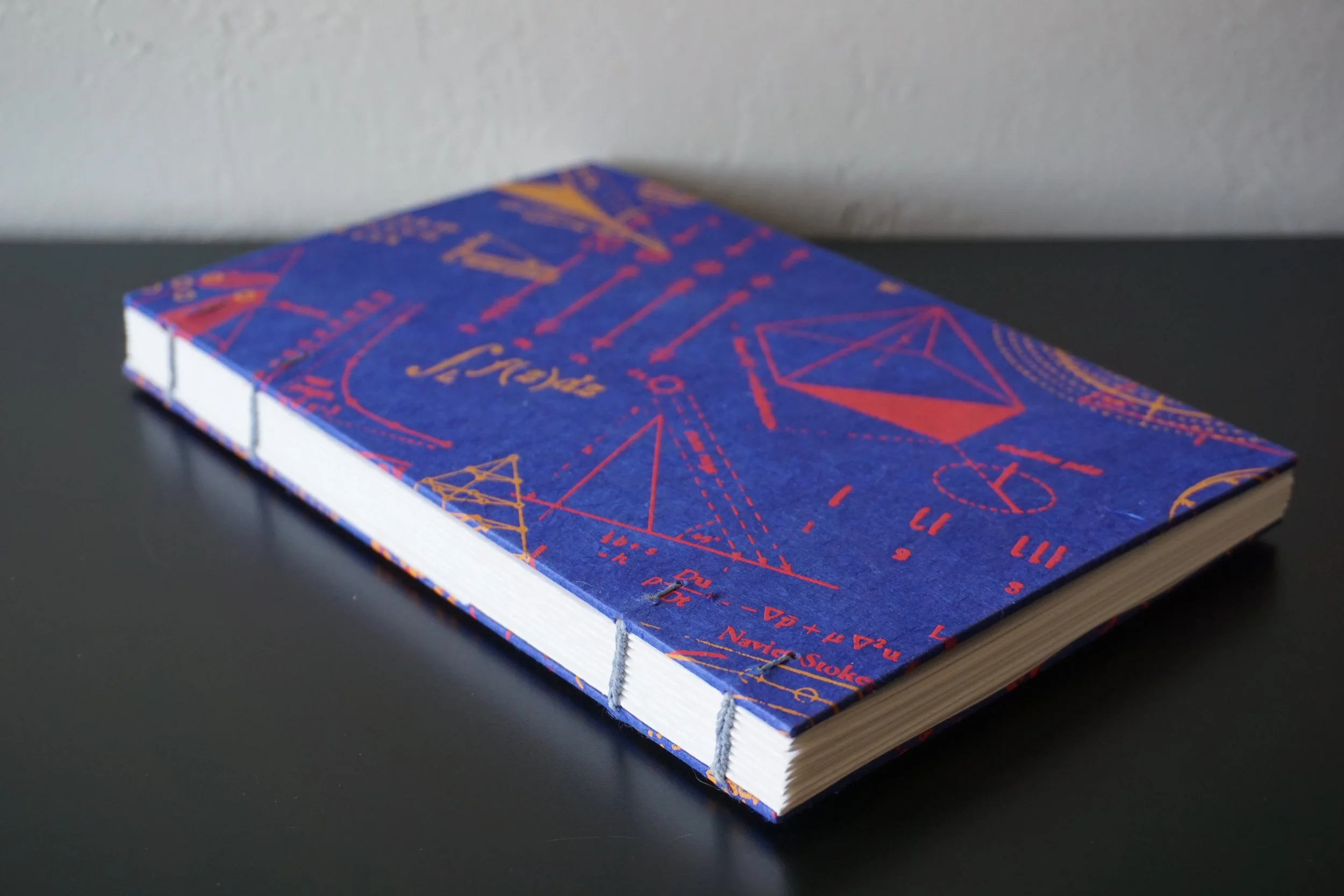 Standard Journal/Sketchbook with Equation Covers