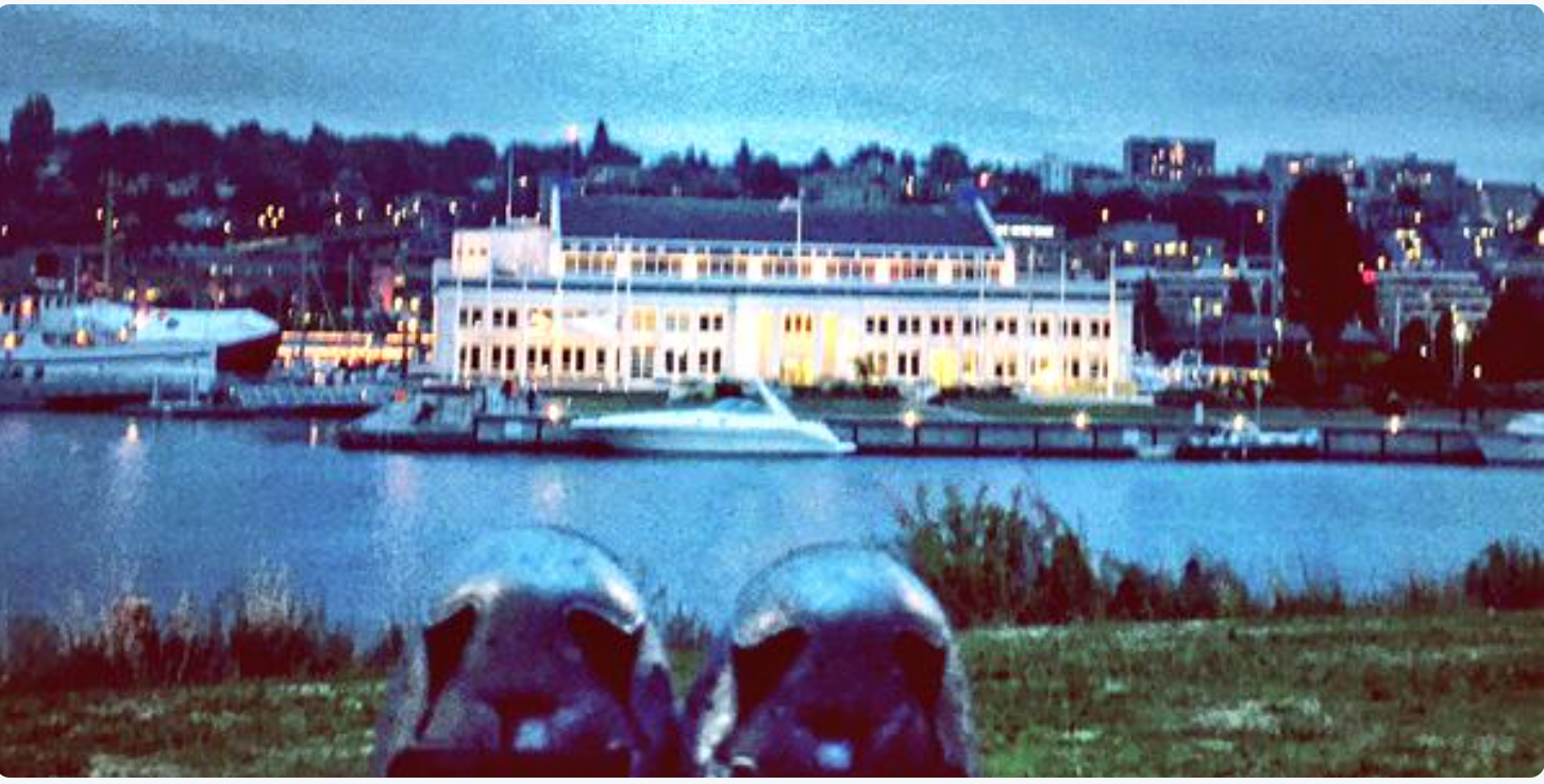 MOHAI Over the Sidi