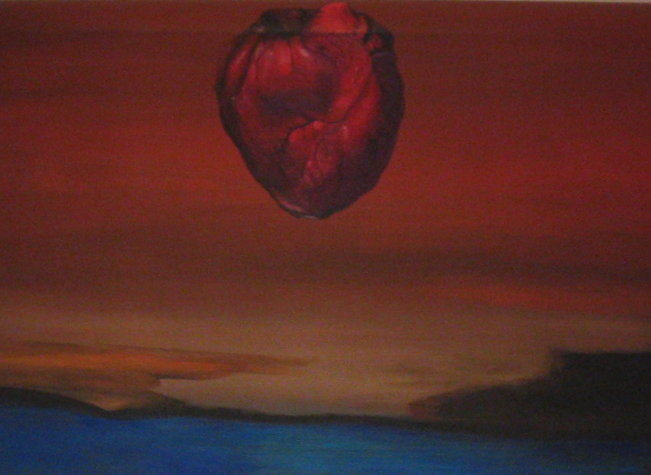 Edge of Heartbreak
