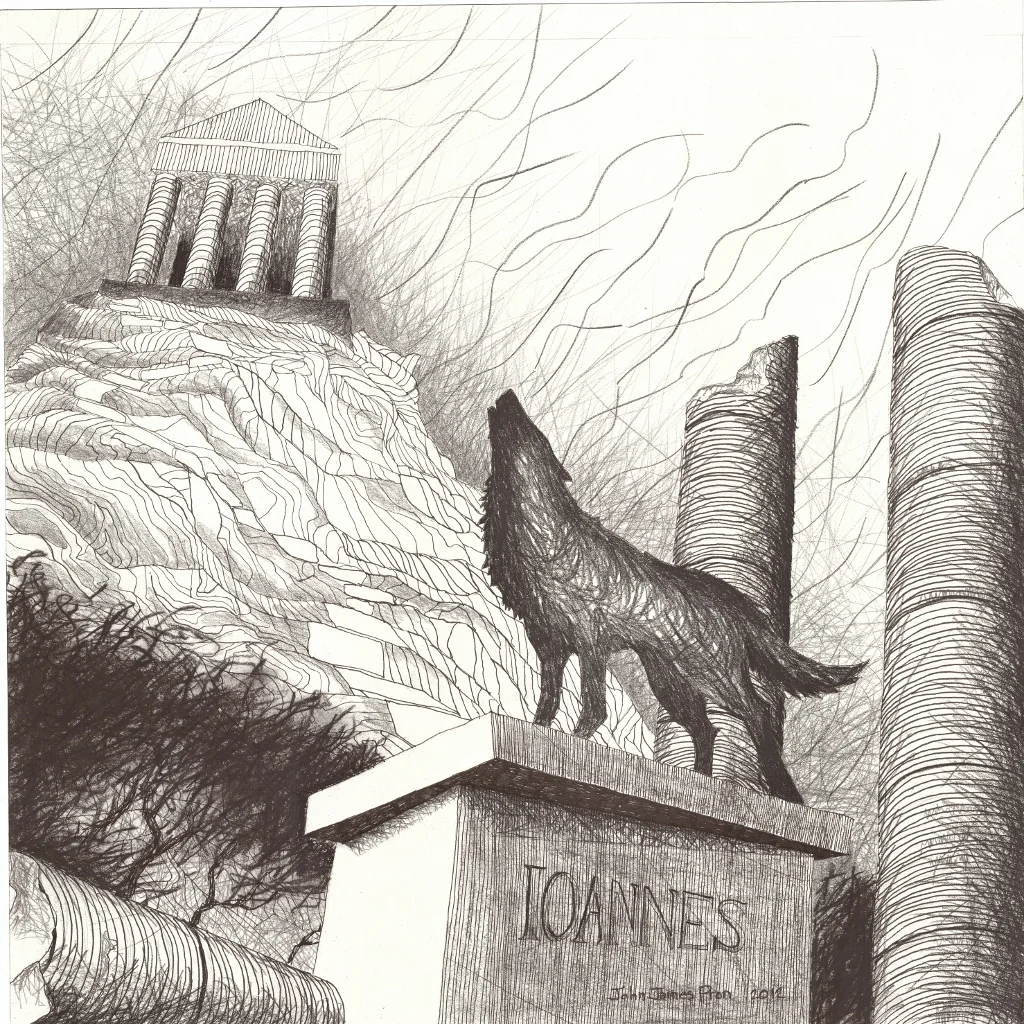 Fracking Rome #5: She-wolf Howling