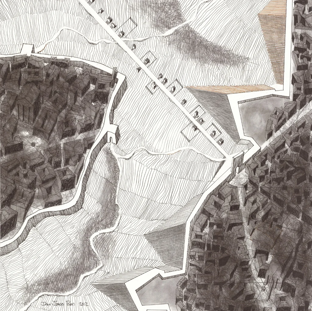 Fracking Rome #27: Walls, Roads, Tombs
