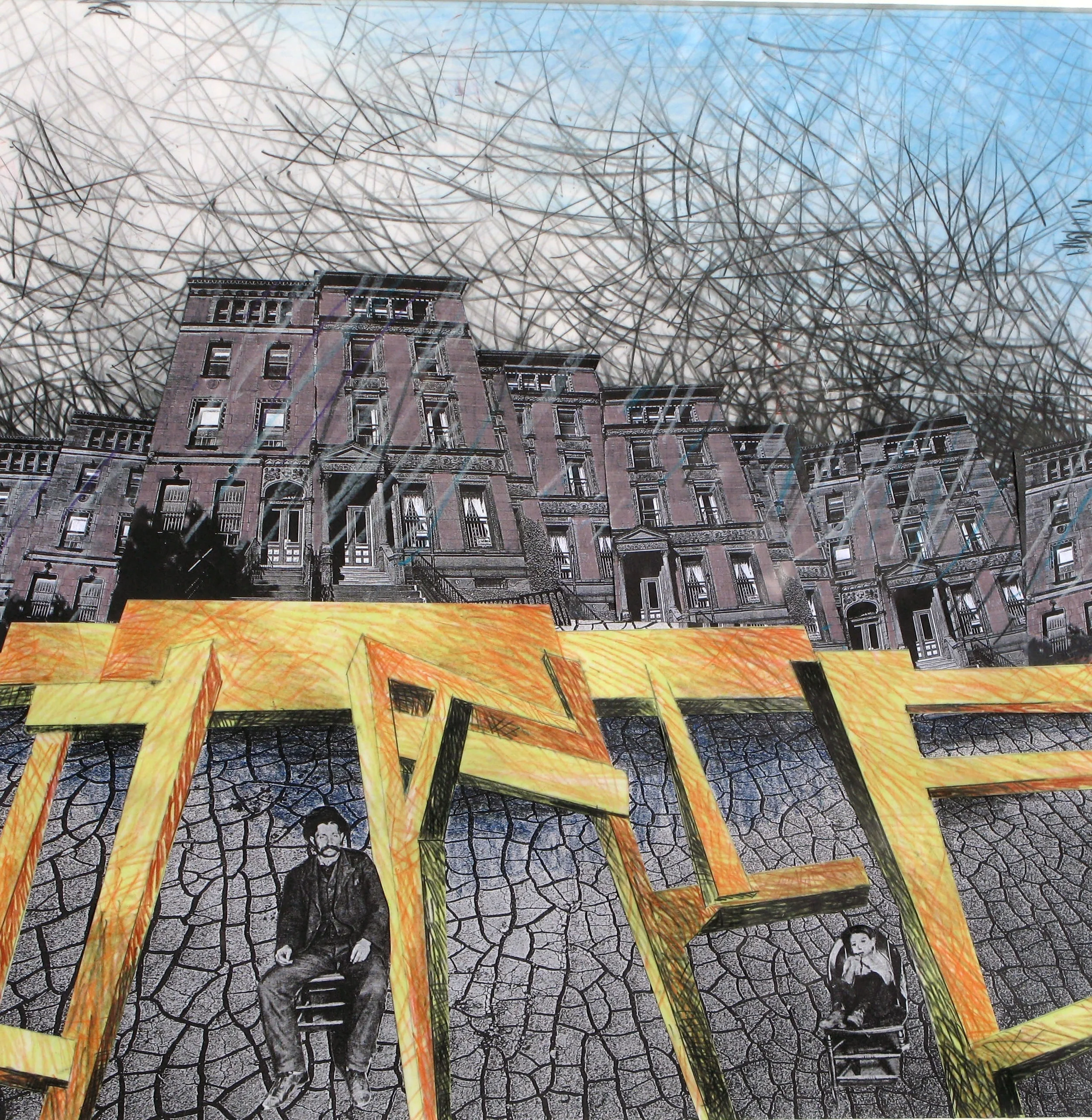 PHILApocalypse #1:  SPRING GARDEN 