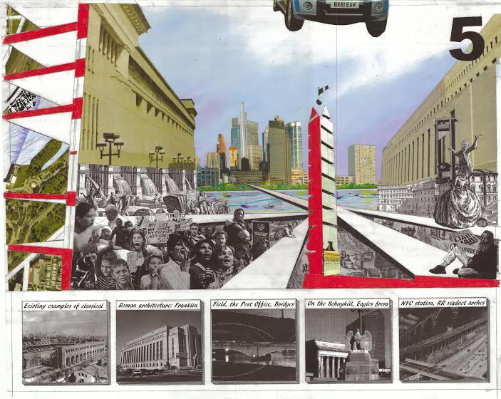 Piranesi #5: Popolo: iconic gateway to a great city