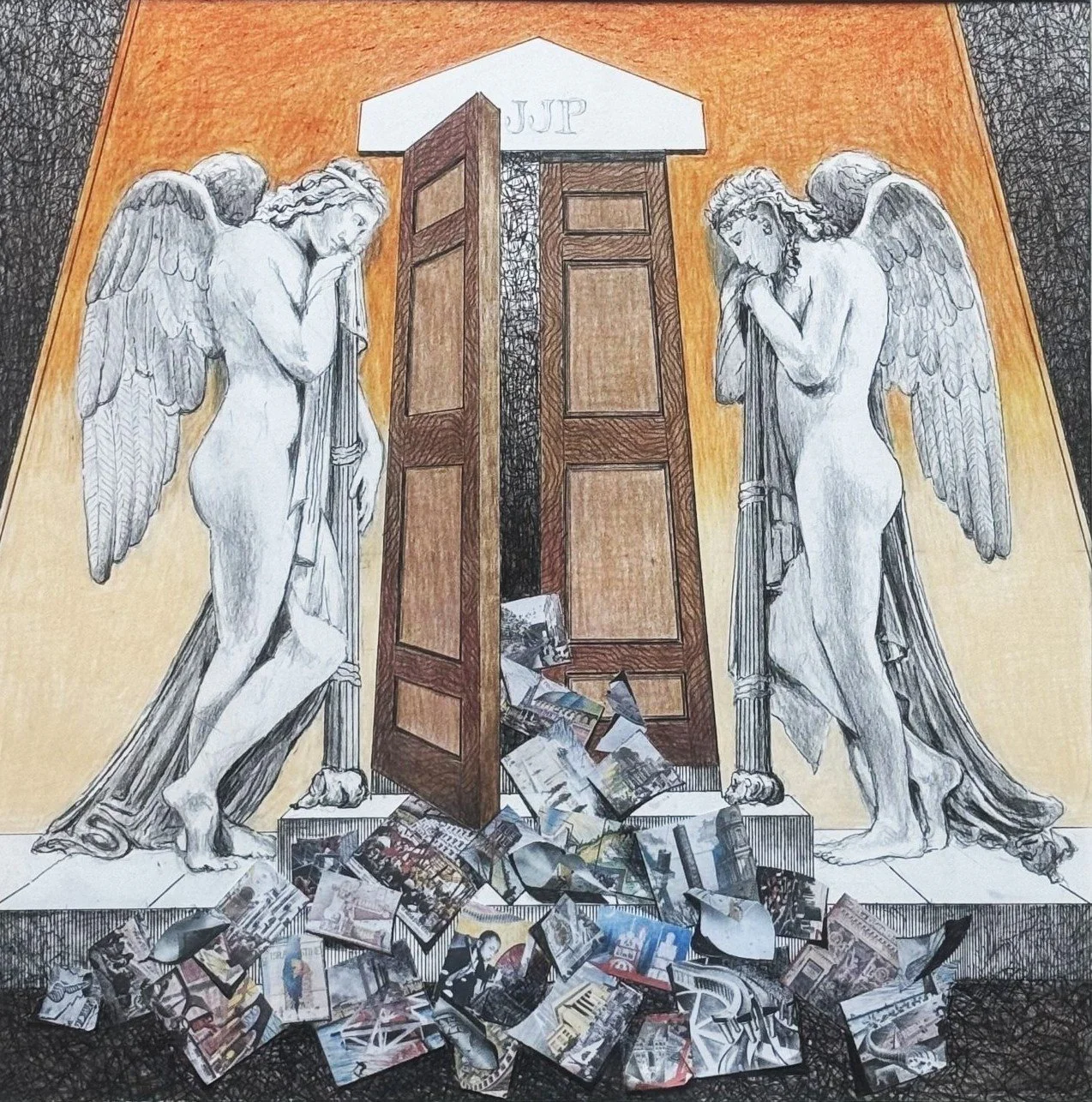 FROM THE ARCHIVE TO THE DUMPSTER