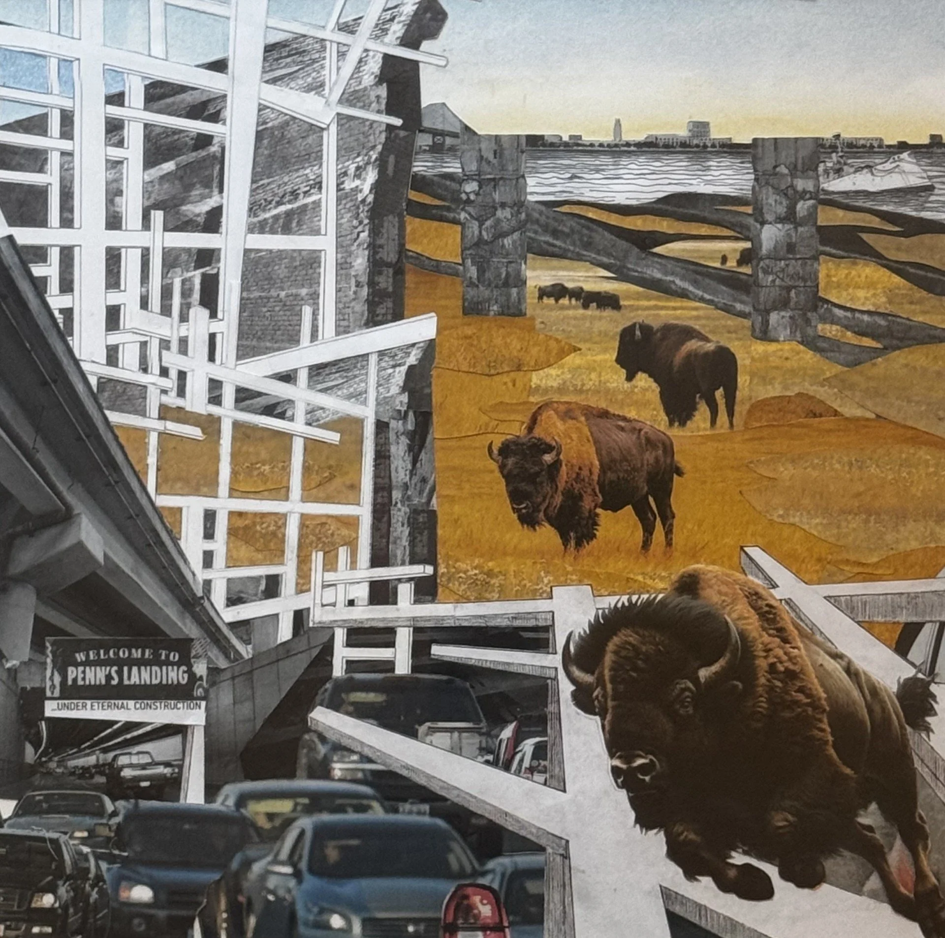 OH GIVE ME A HOME...