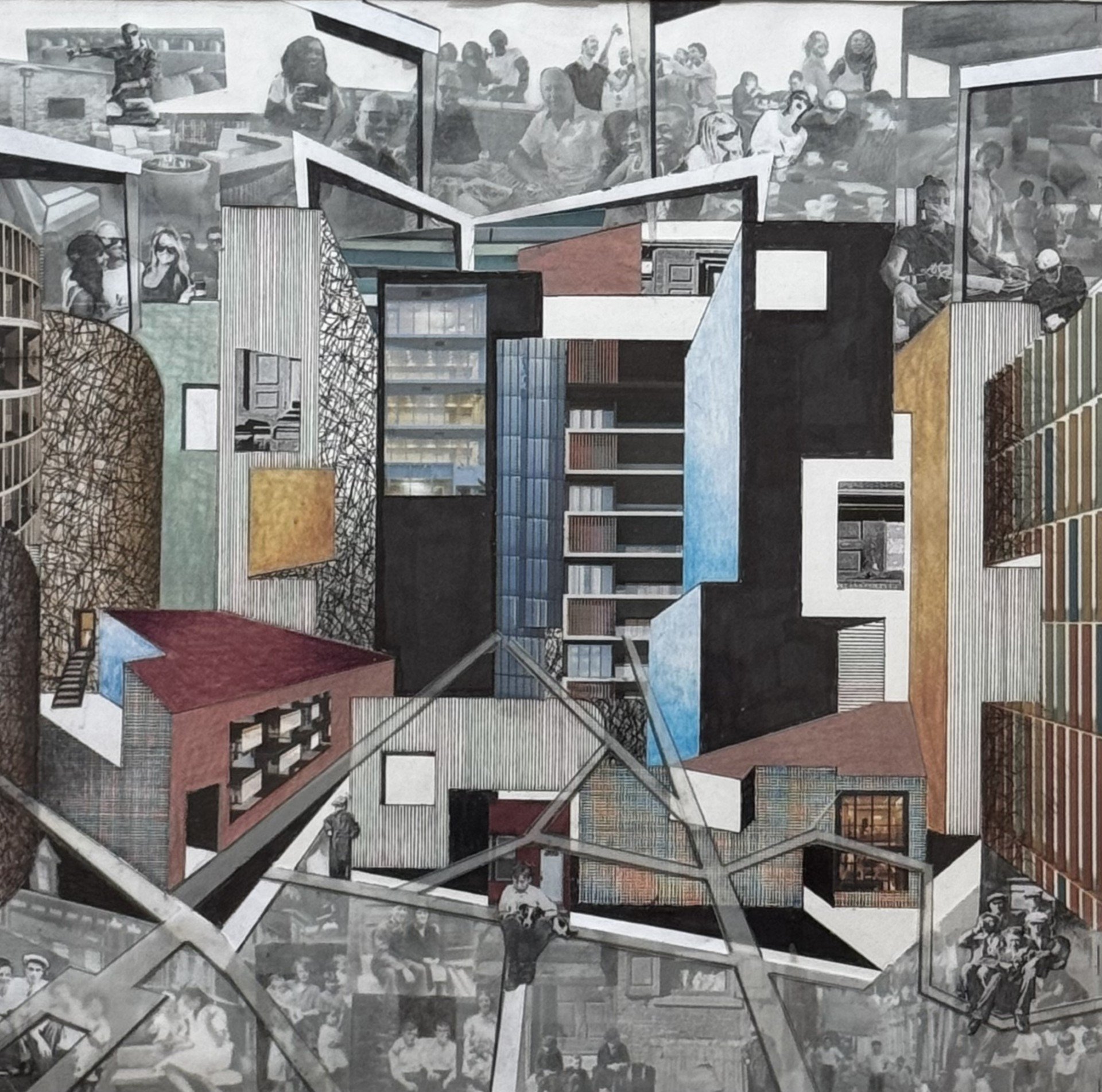 LESSON:  HOW NOT TO GENTRIFY