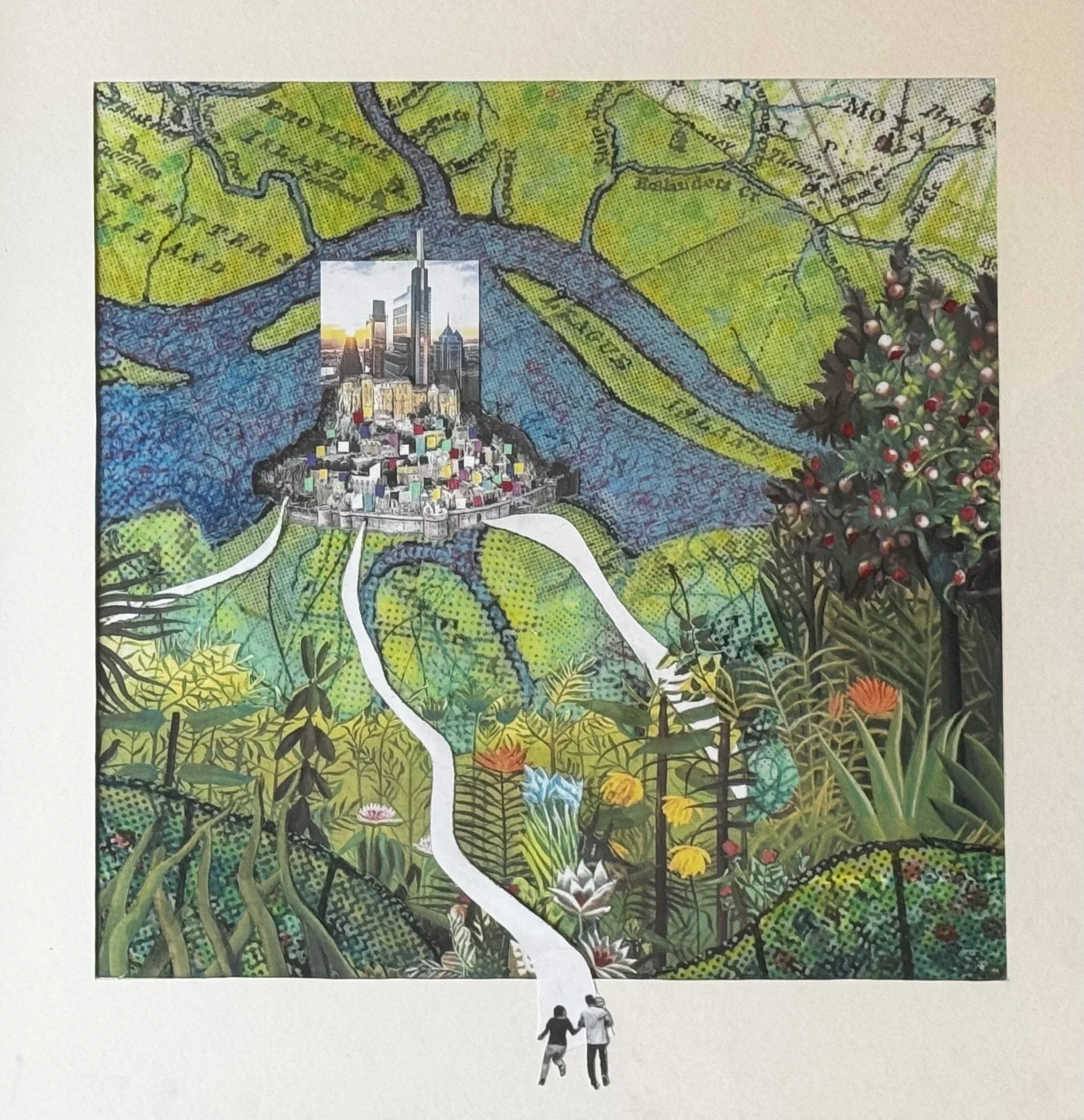 SANCTUARY CITY 2026: CROSSING THE RIO SCHUYKILL