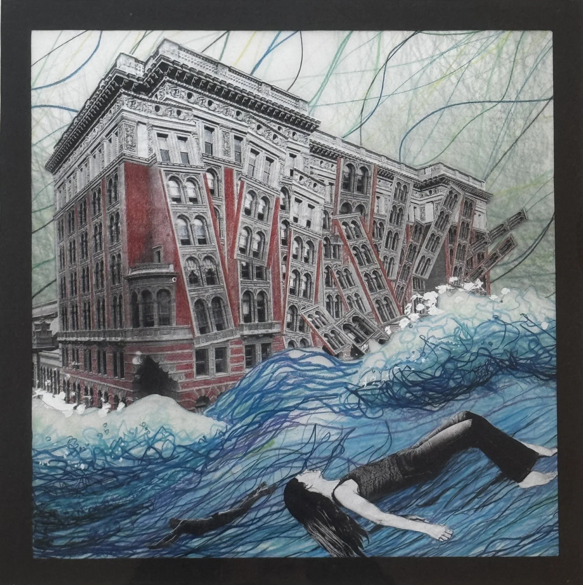 HYDRATING MARKET STREET