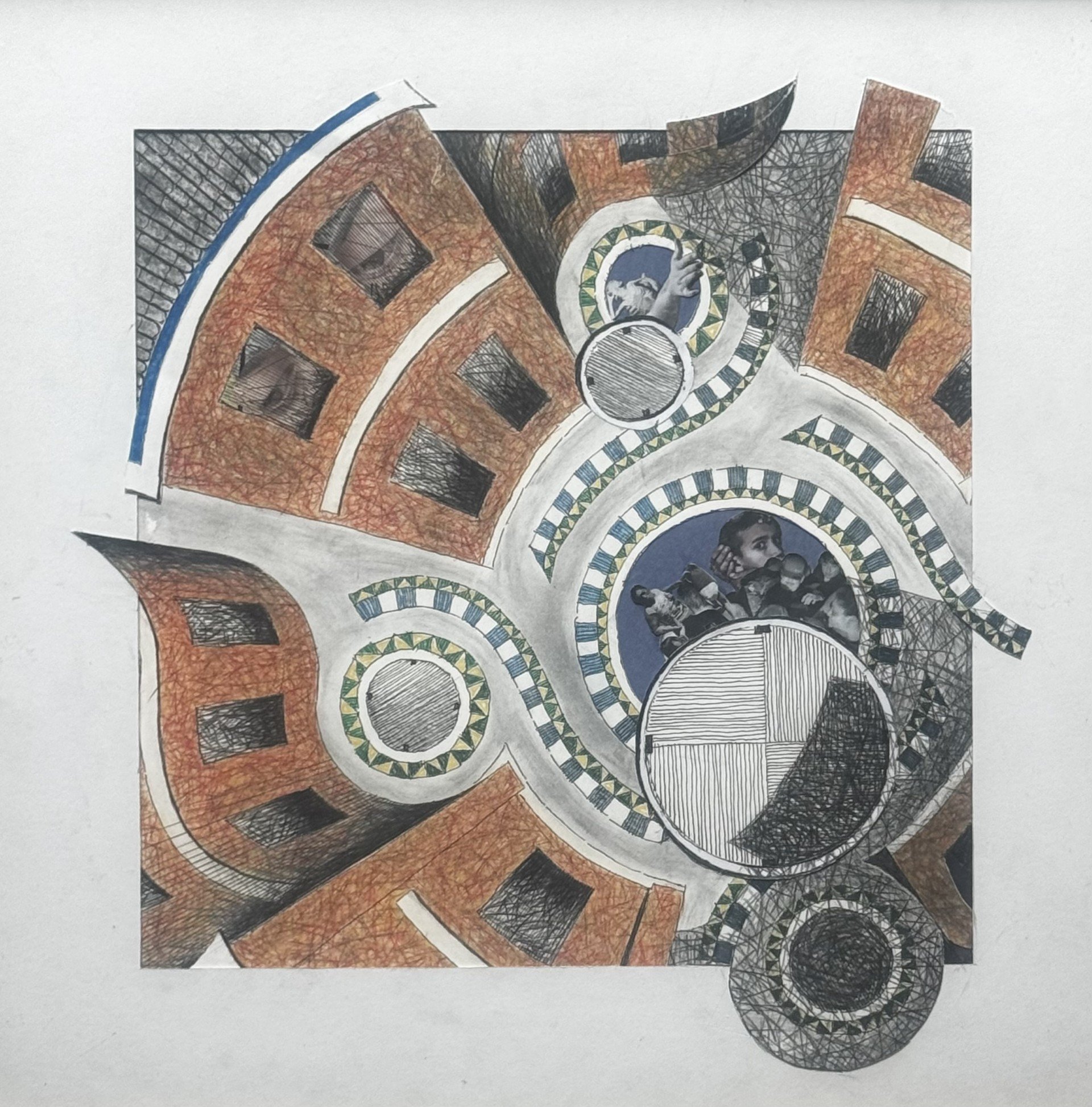 DO LOOK AROUND...THRE IS A HELL FAR DOWN THERE