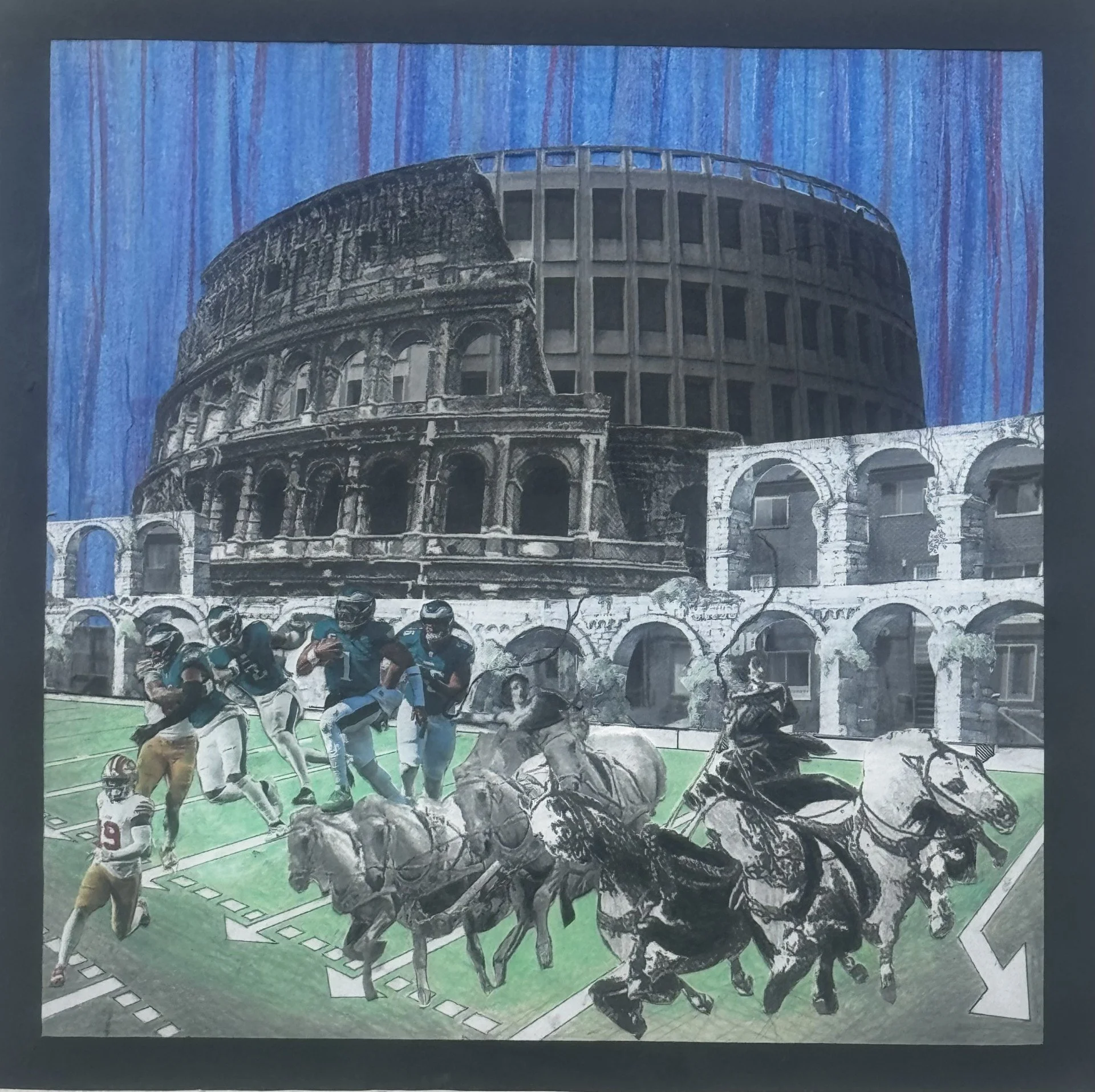 GO IGGLES!   FESTINA DEMETRIUS!