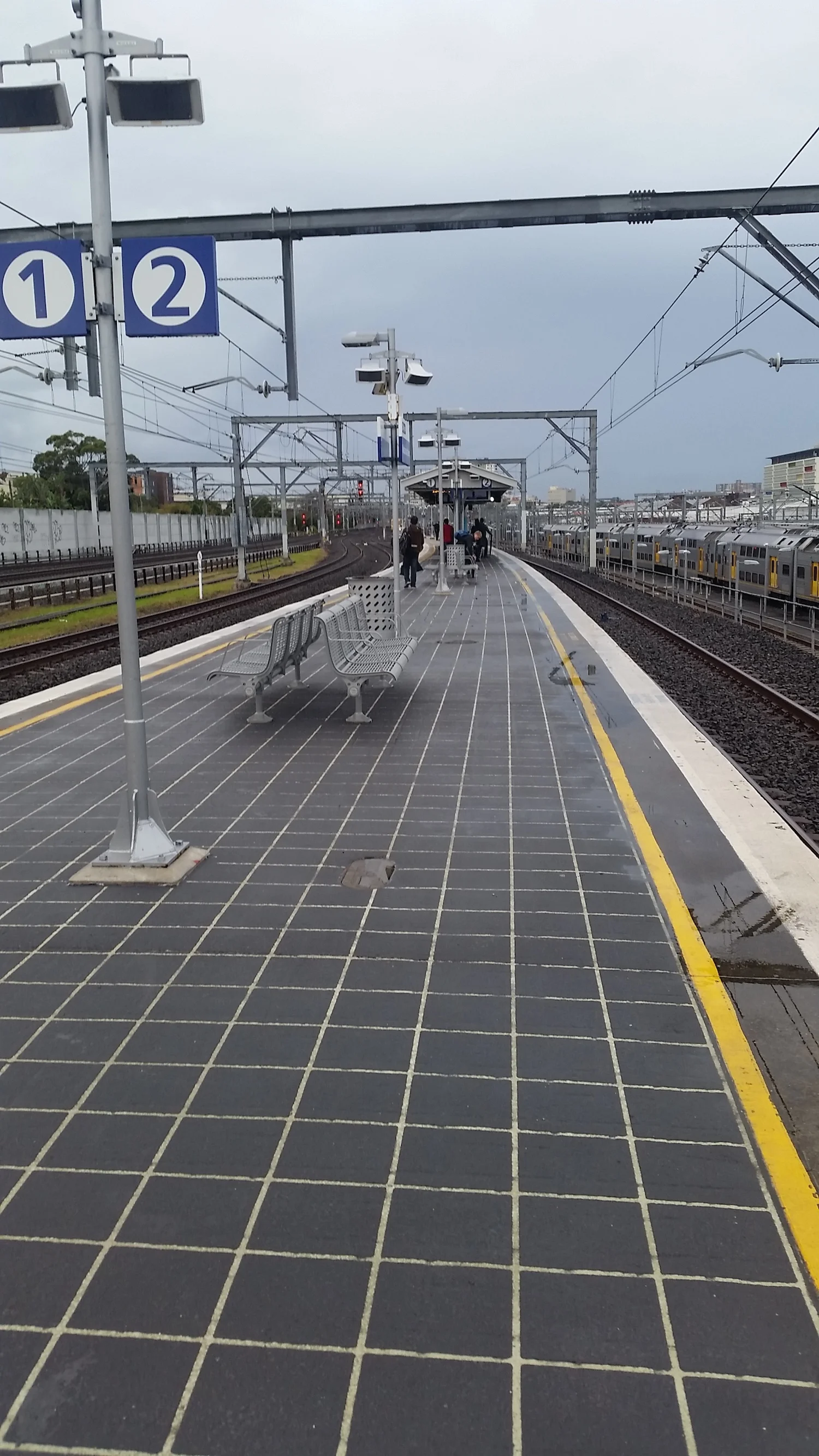 Macdonaldtown Fitout