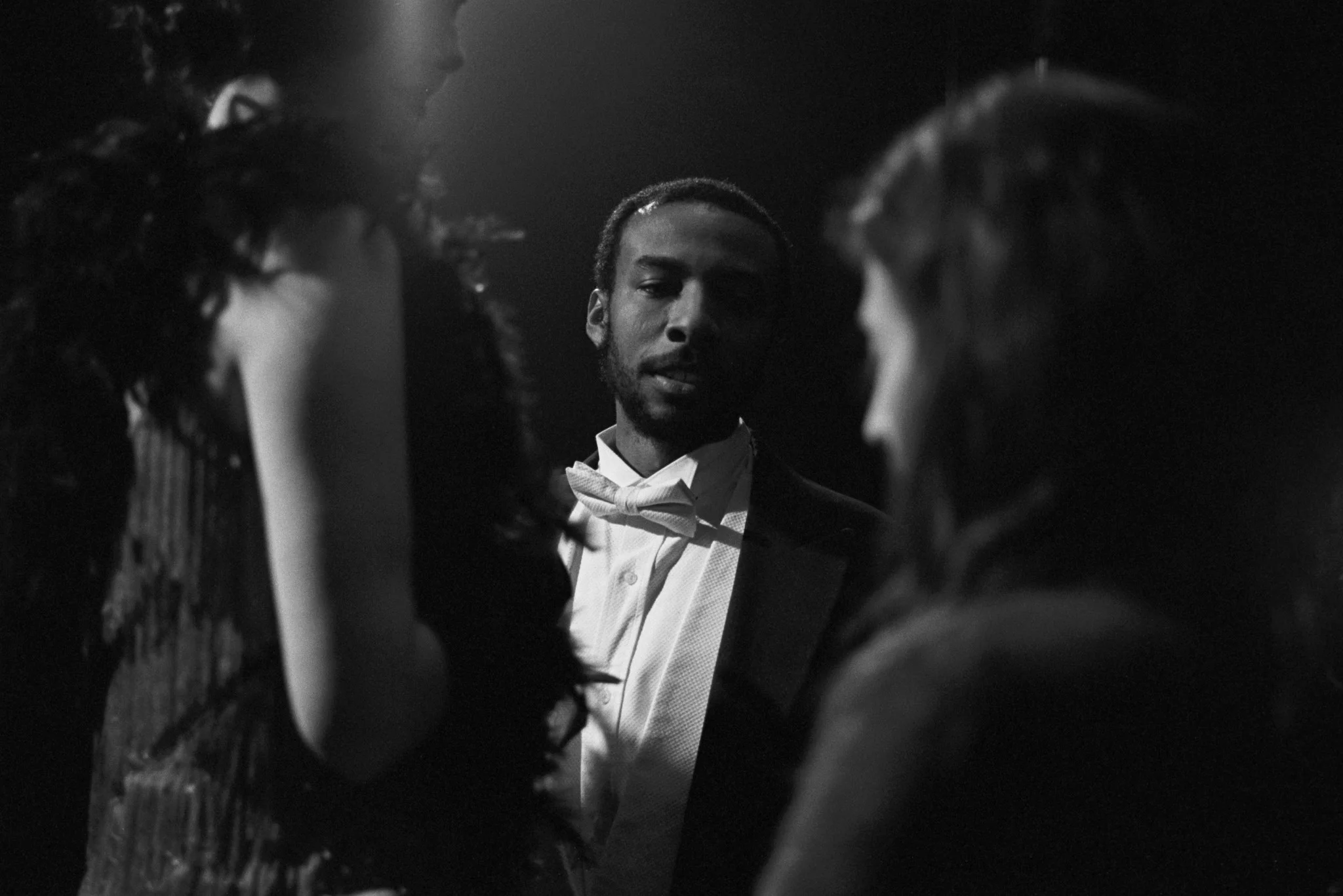 Lead actress Alice Dessuant, supporting actor Garentch Pascal and Writer/Director Rebekah Fieschi