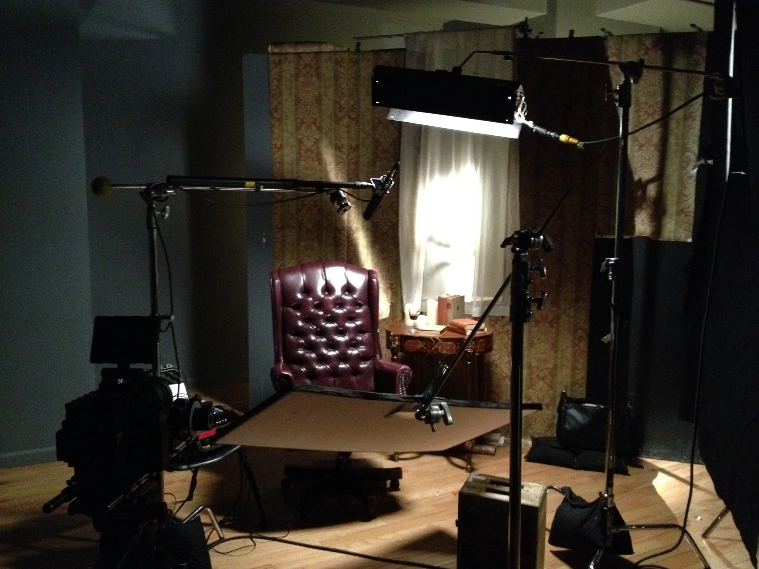 Intro Set Up