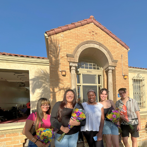 Monday April 21, 2025 Programs  