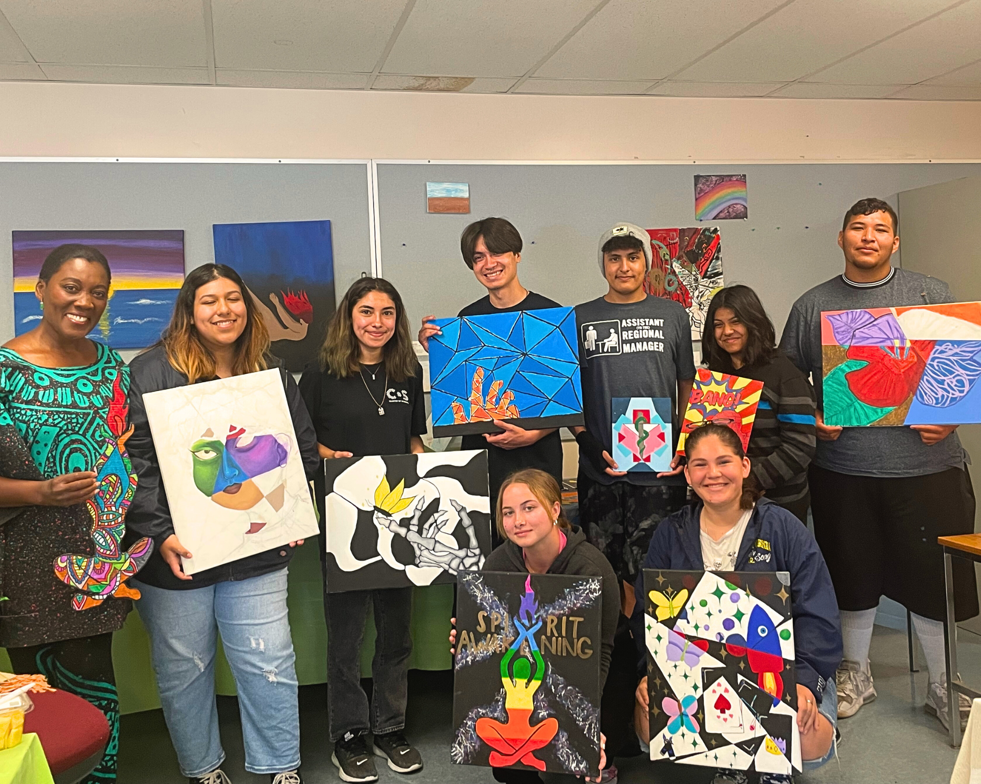 Wednesday April 2, 2025 Programs  