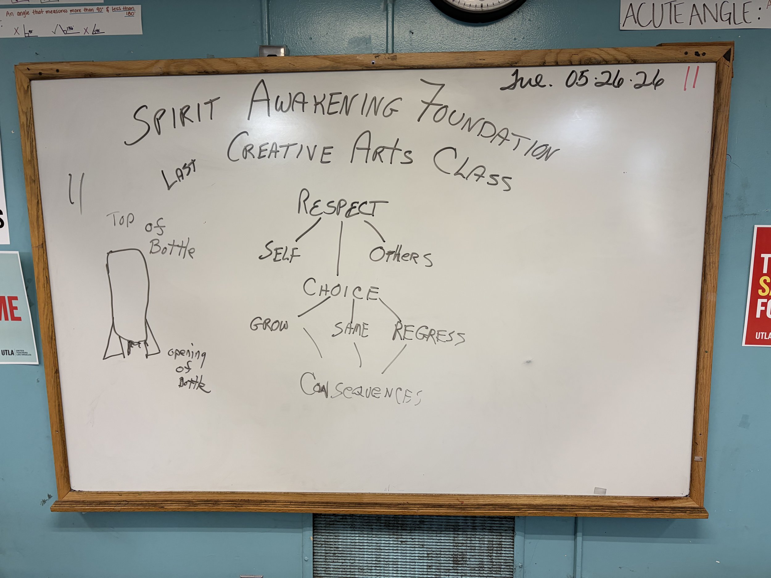 Thursday, May 7th, 2026 Programs