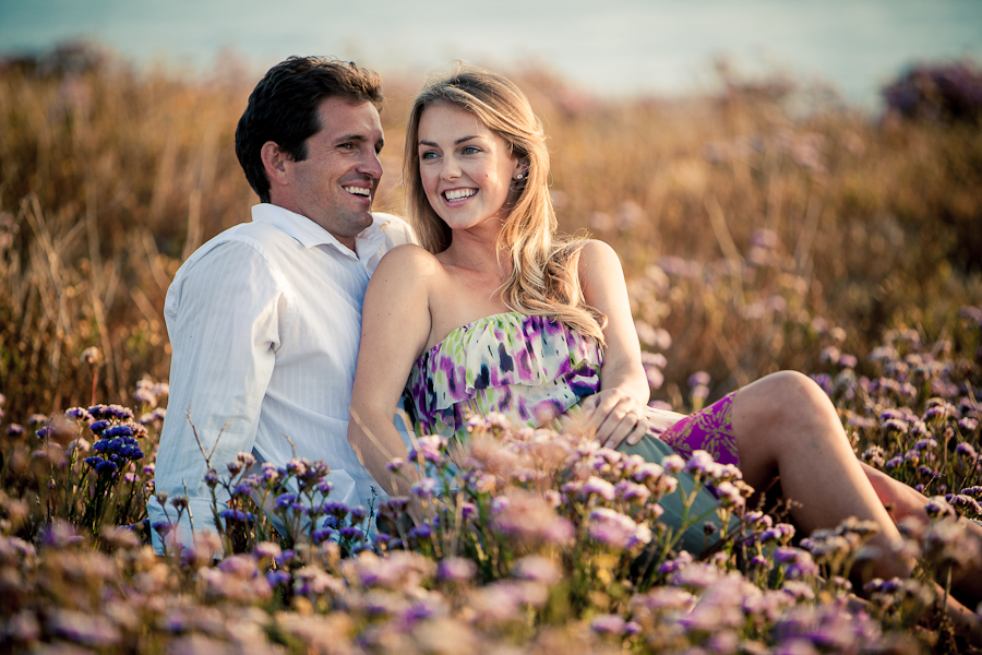 SUNSET CLIFFS ENGAGEMENT SESSION