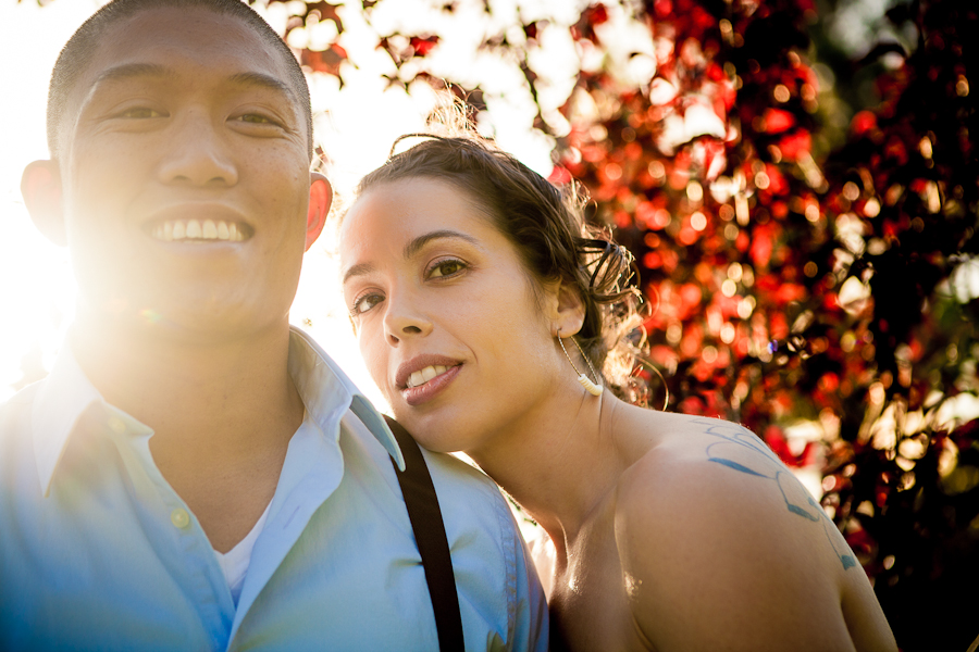 ENGAGEMENT PHOTOS POWAY LAKE