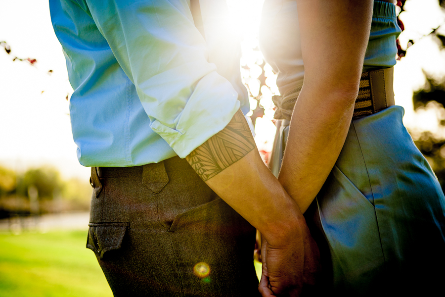 ENGAGEMENT PHOTOS POWAY LAKE