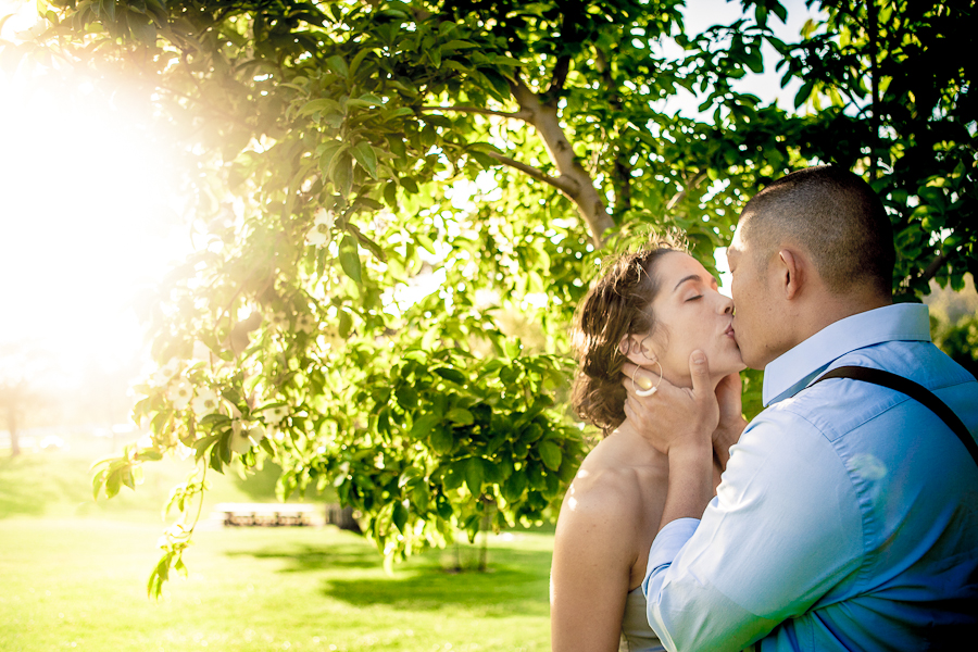 ENGAGEMENT PHOTOS POWAY LAKE