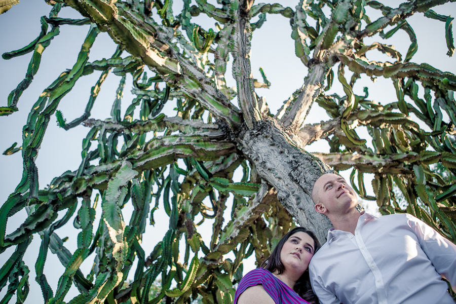 ENGAGEMENT BALBOA PARK