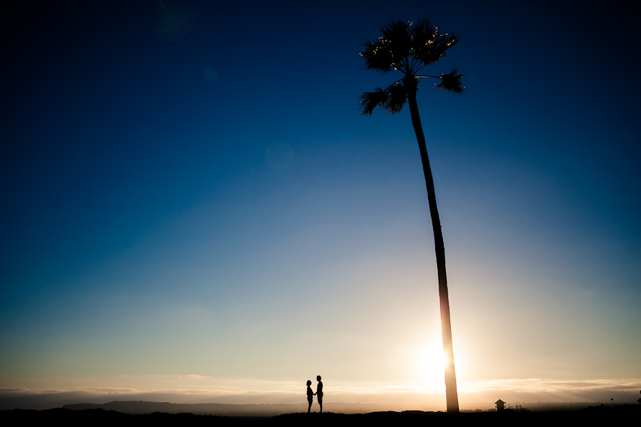 ENGAGEMENT SESSION CORONADO