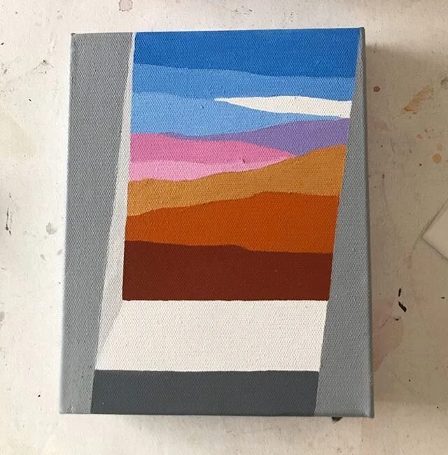 With the Covid-19 virus, many artists will struggle to support themselves and their practices. Matthew Burrows instigated #artistsupportpledge a simple concept, whereby artists support each other by posting images of works they are willing to sell fo