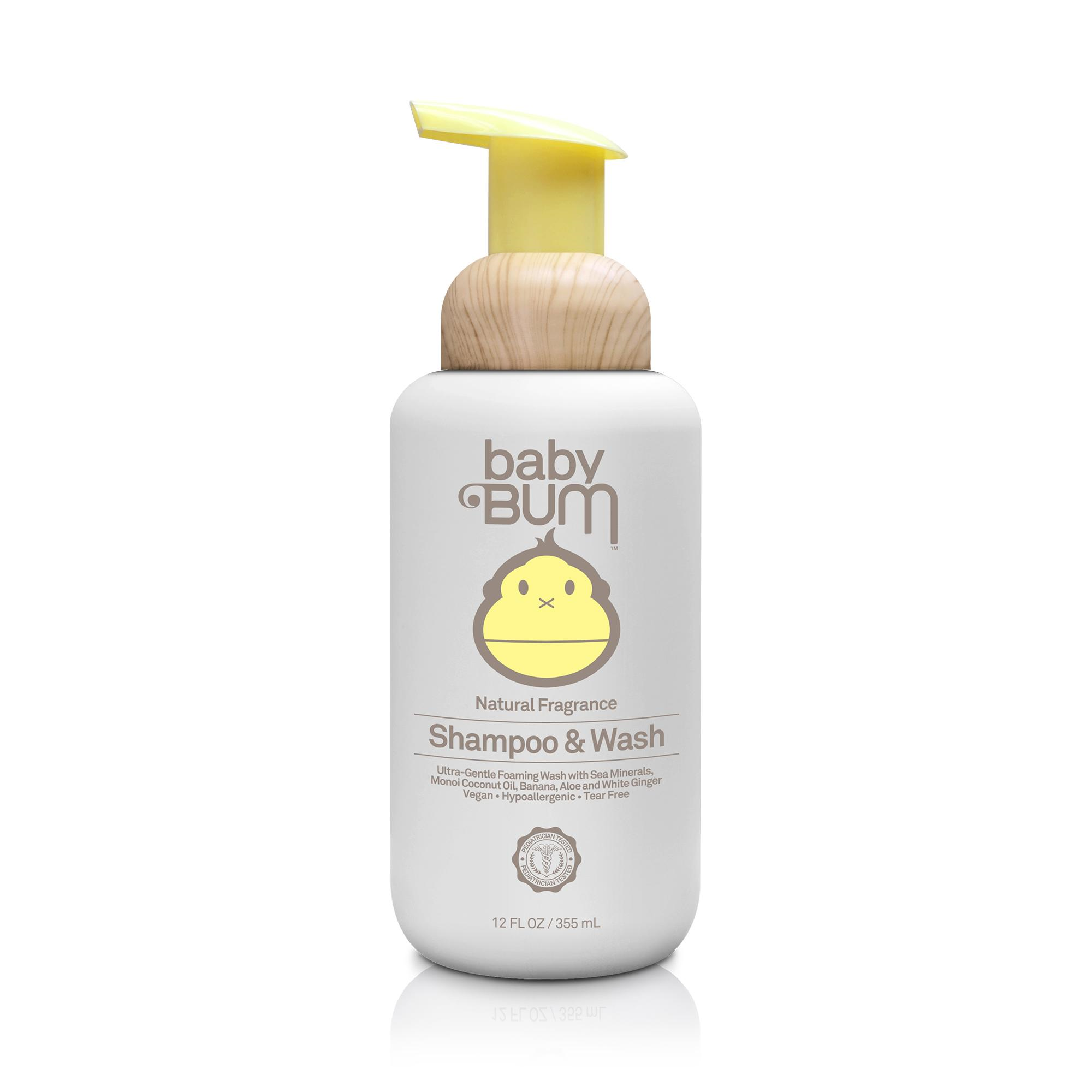 baby bum shampoo