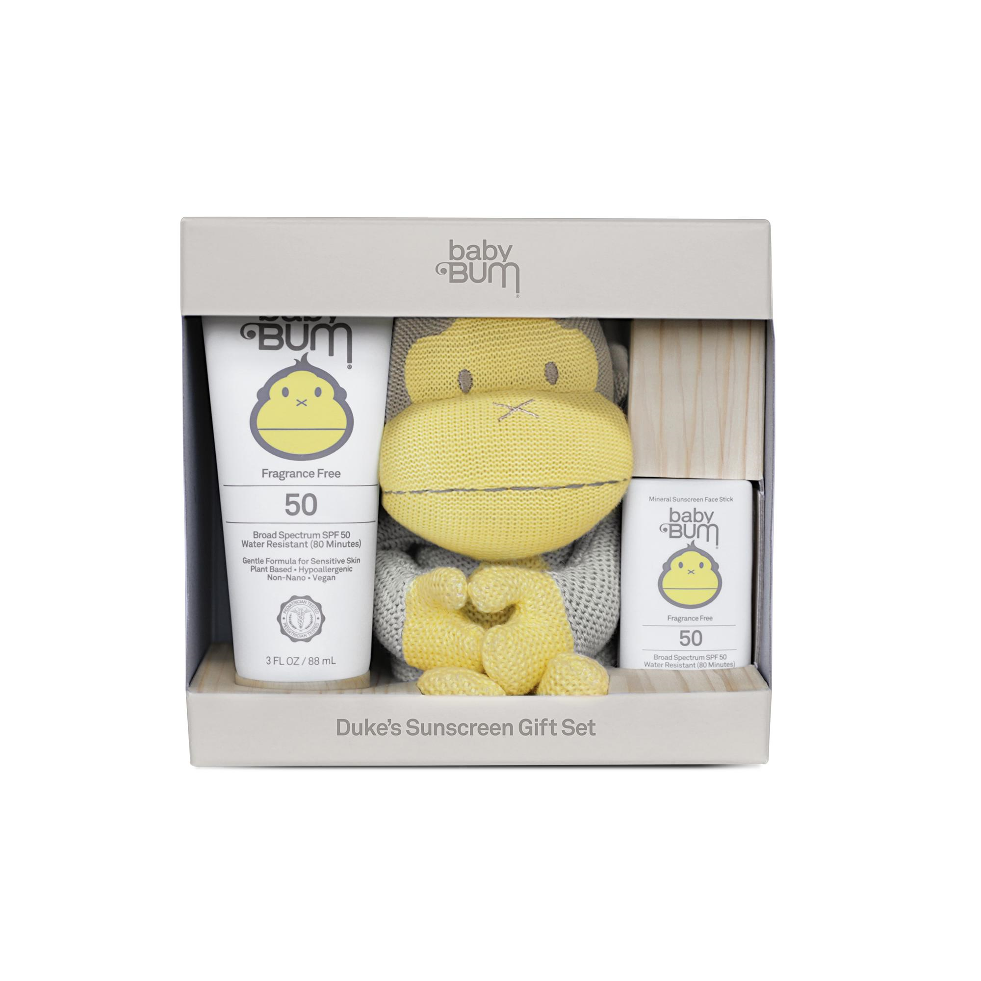 baby bum face sunscreen